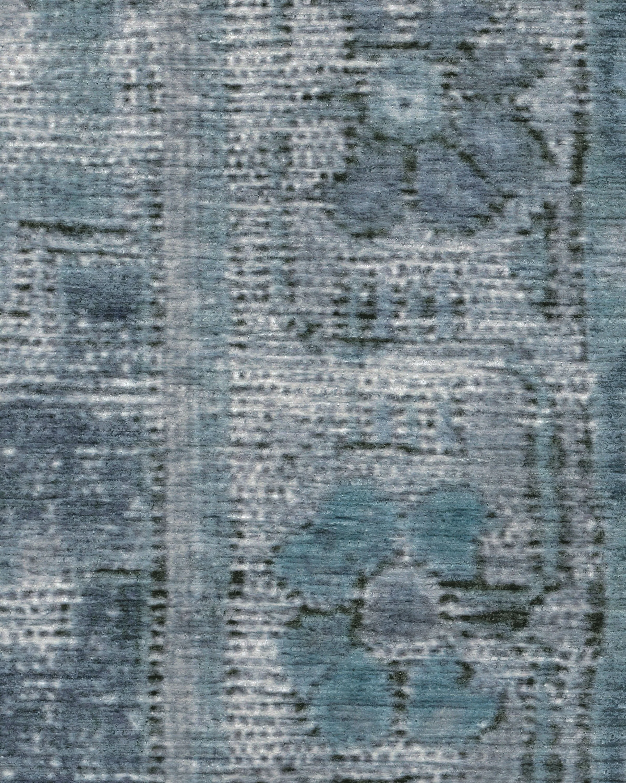 1-vintage-daisy-bordered-blue-flatwoven-rug-8.webp Vintage Daisy Bordered Blue Flatwoven Rug