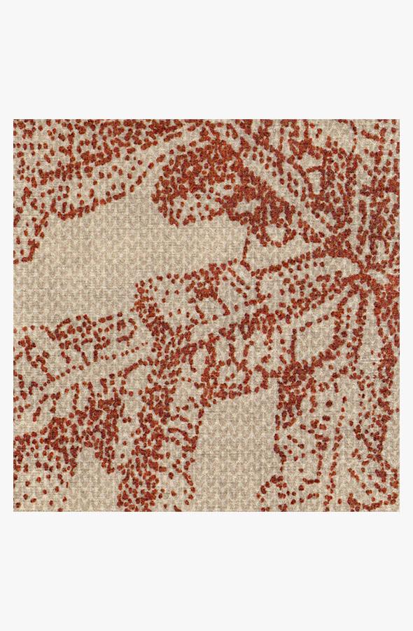 10-snowflake-creme-flatwoven-rug-8.jpg Snowflake Creme Flatwoven Rug