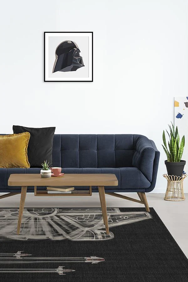 The Rebellion Flatwoven Rug
