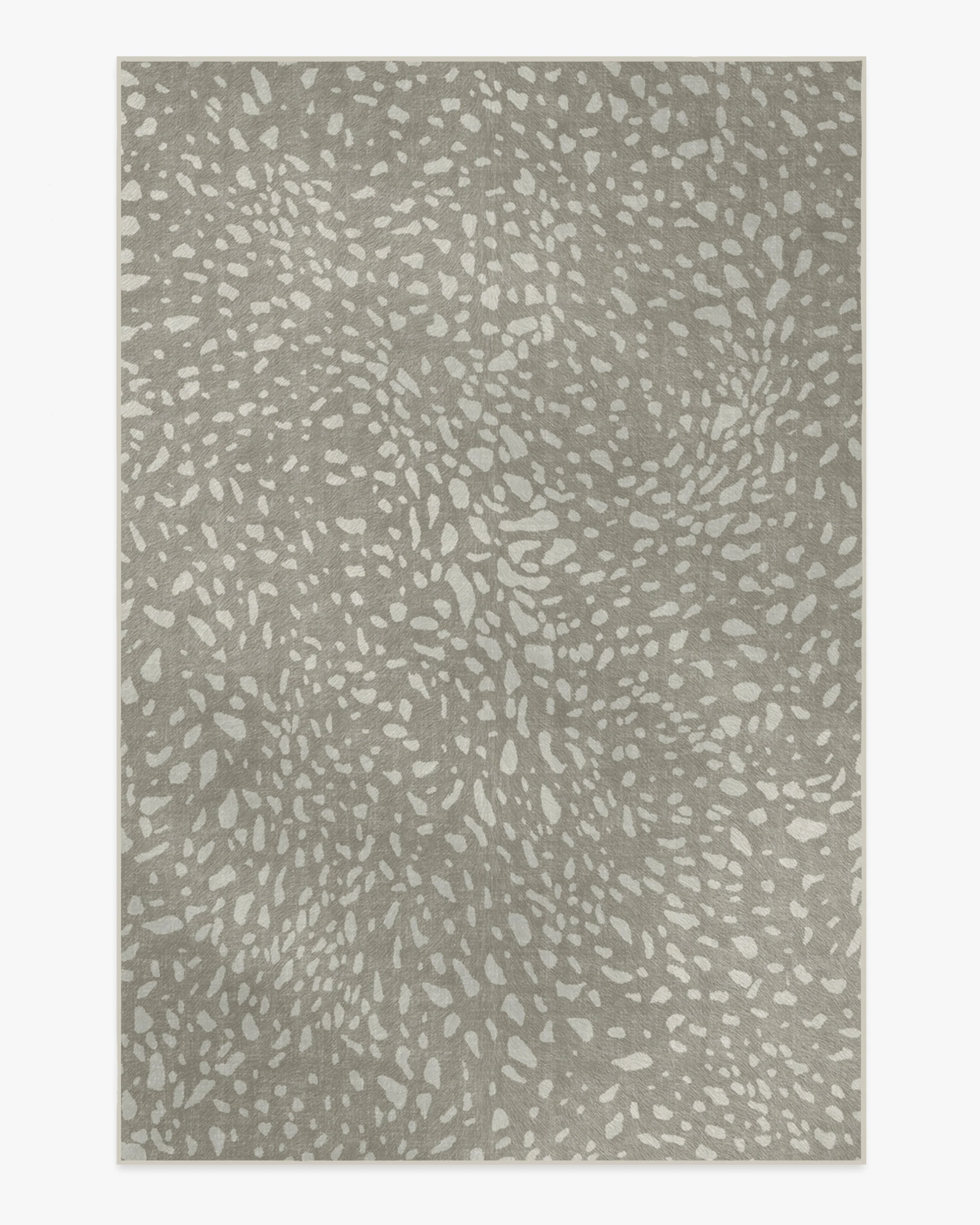 Fawn Soft Grey Rug