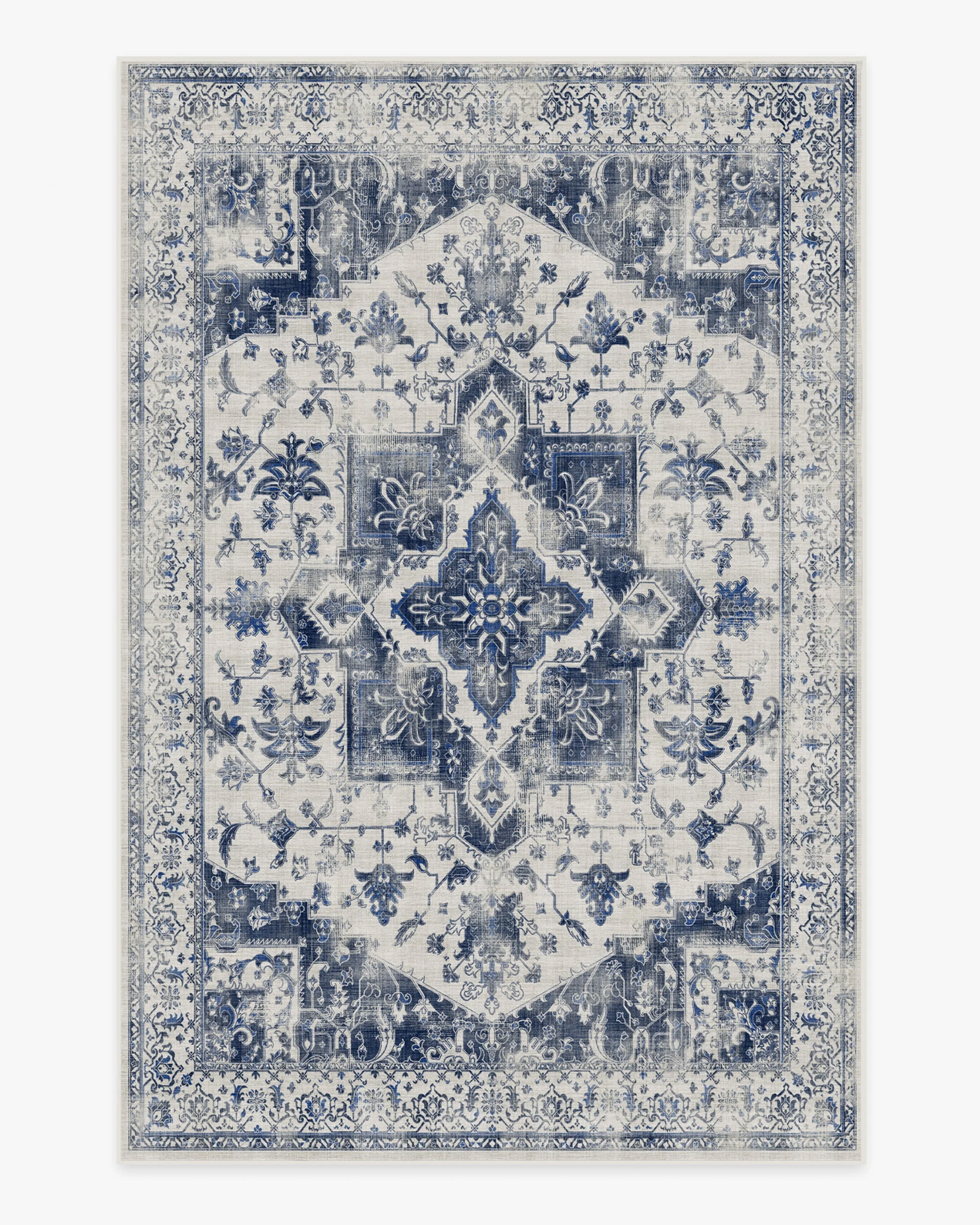 Kira Delft Blue Rug