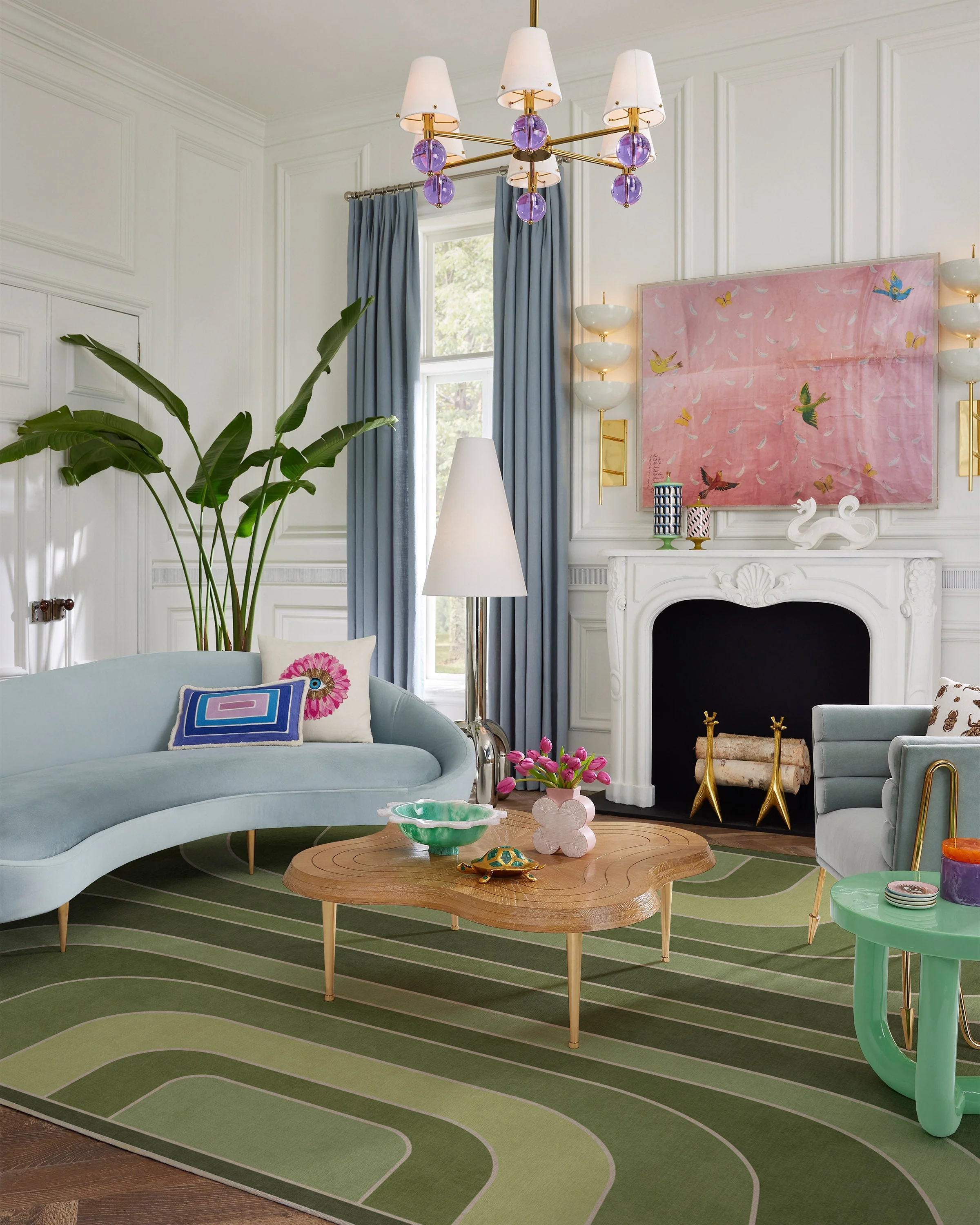 1038-paradox-green-flatwoven-rug-7.webp Paradox Green Flatwoven Rug