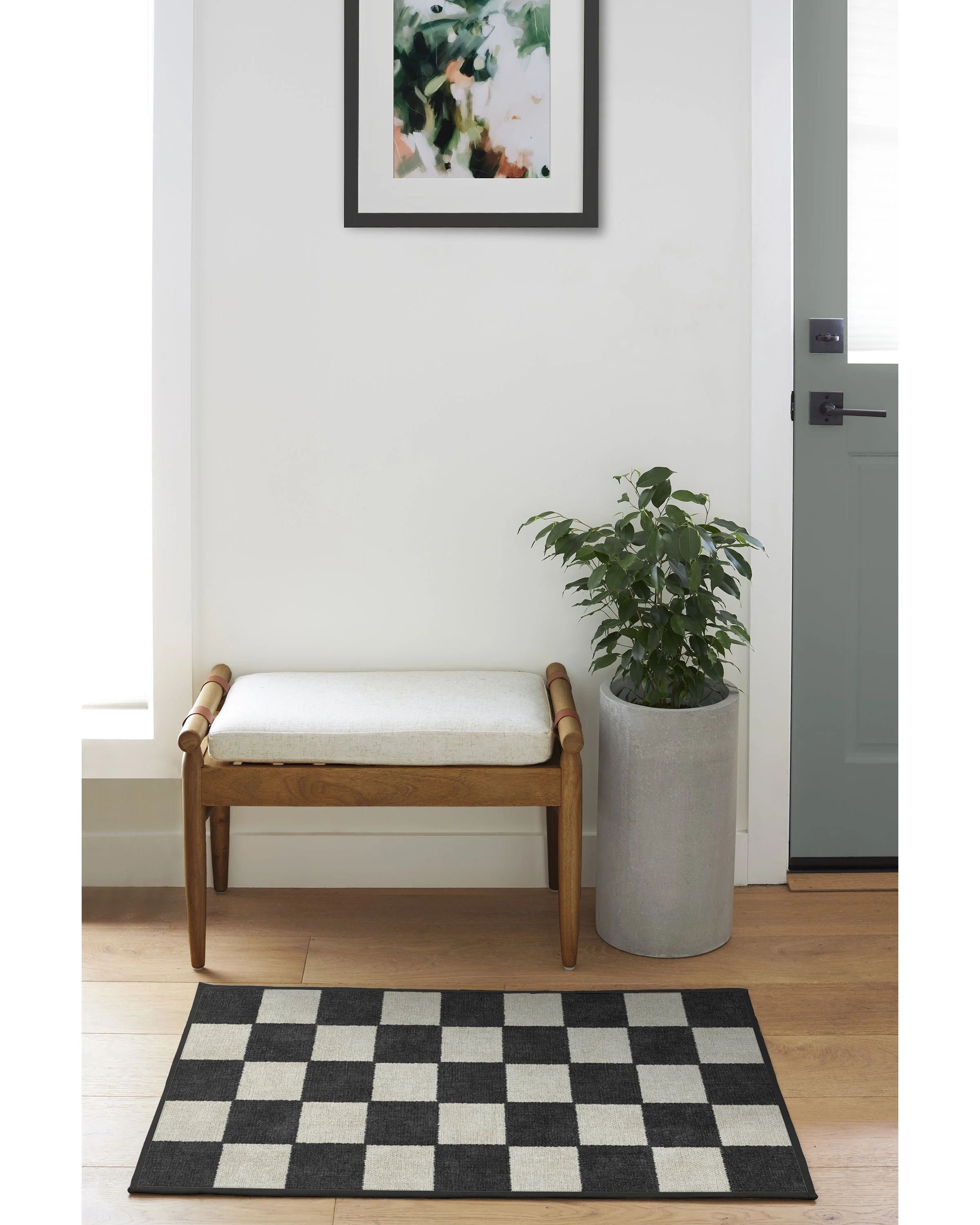 1046-jaque-checkered-black-rug-5.webp Jaque Checkered Black Rug