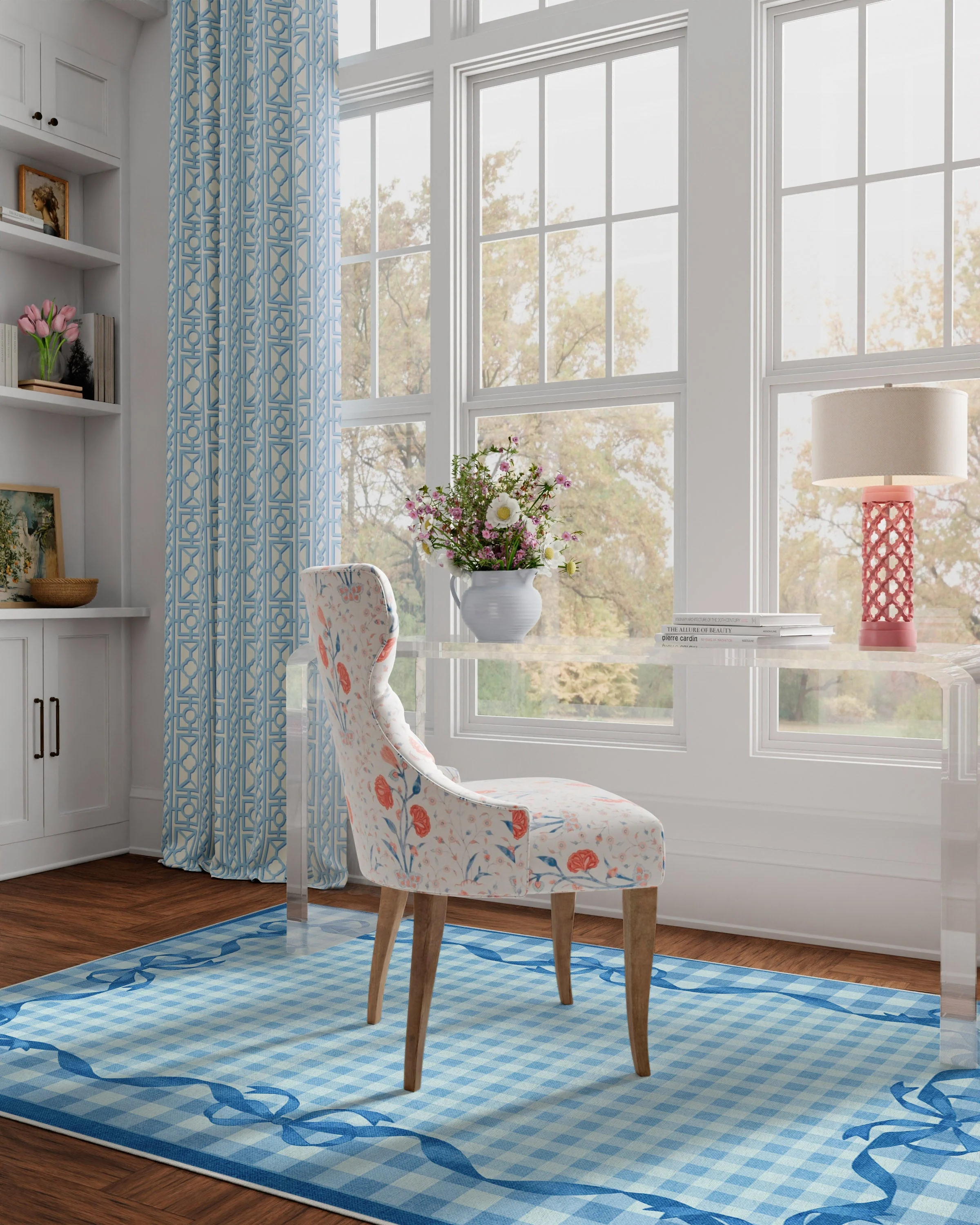1047-audrey-blue-flatwoven-rug-2.webp Audrey Blue Flatwoven Rug
