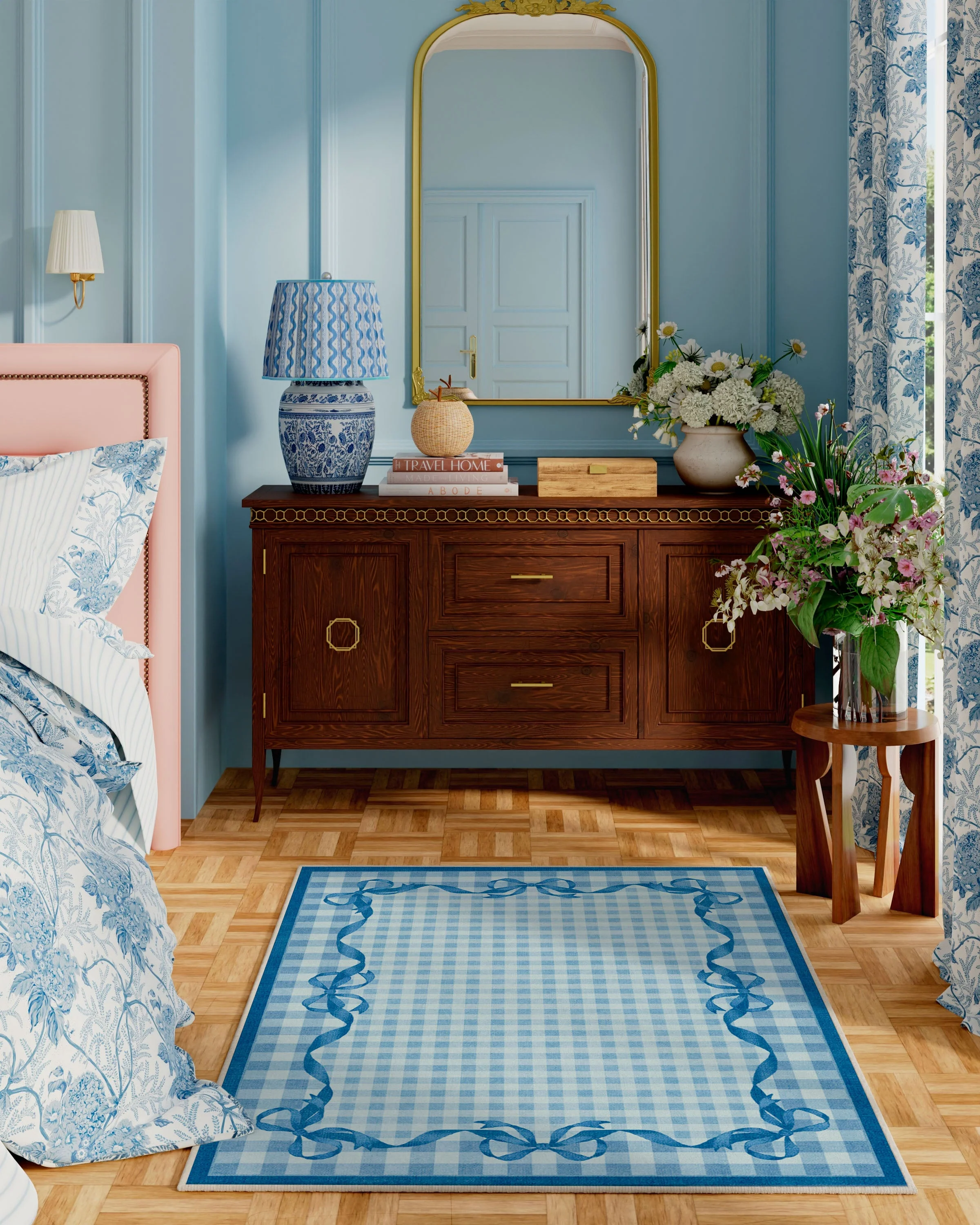 1047-audrey-blue-flatwoven-rug-5.webp Audrey Blue Flatwoven Rug
