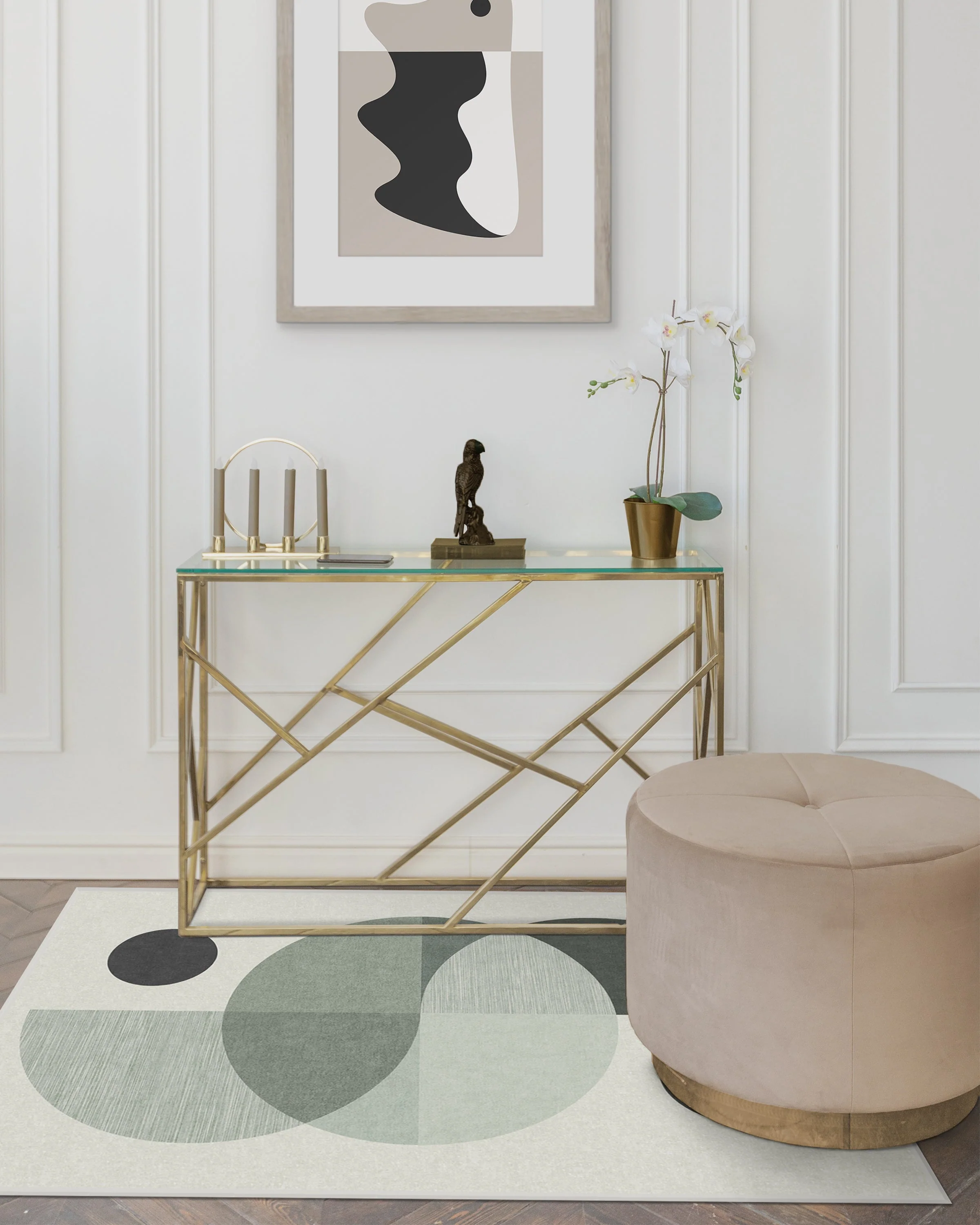 1048-villette-sage-flatwoven-rug-5.webp Villette Sage Flatwoven Rug