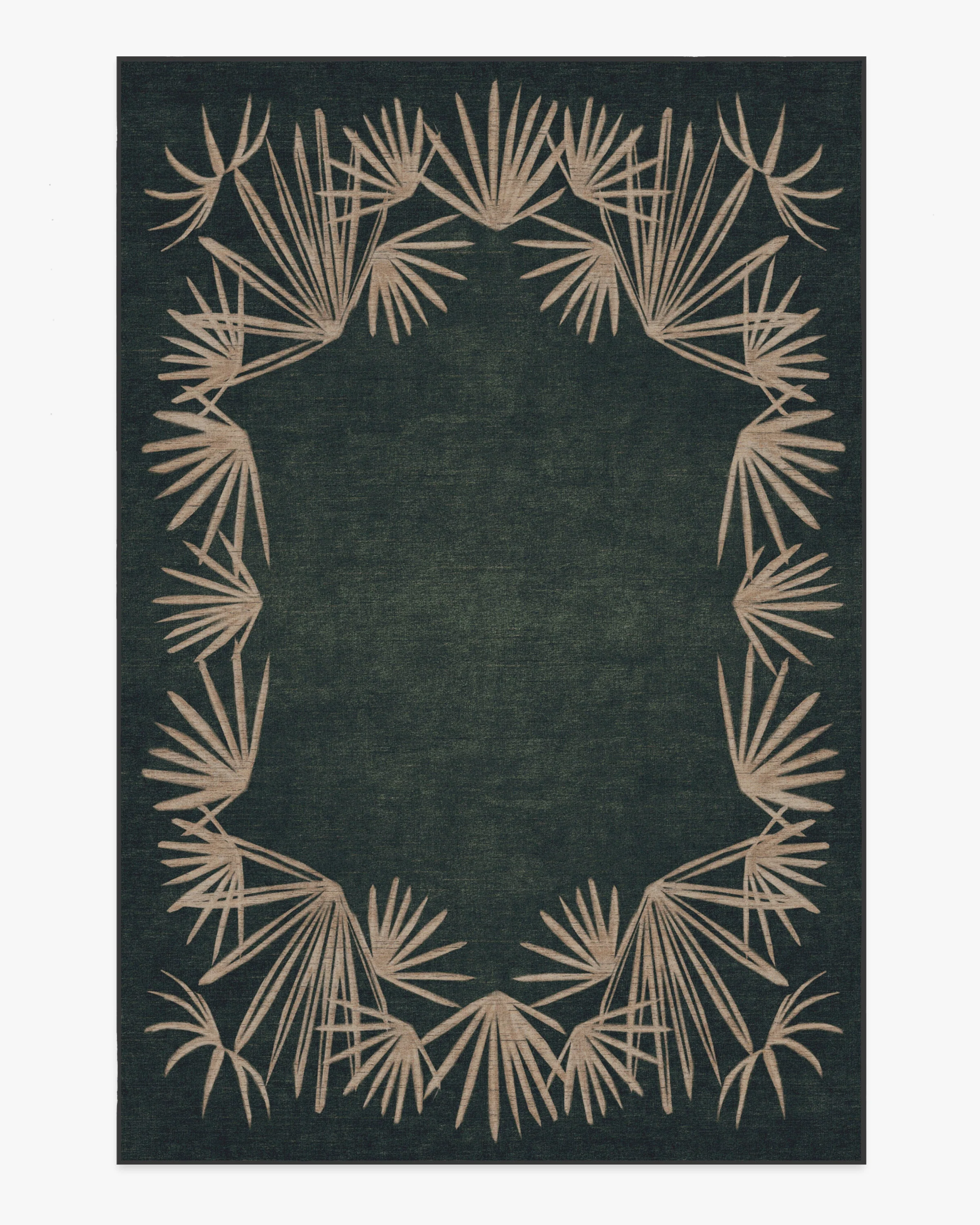 Tarsila Forest Flatwoven Rug