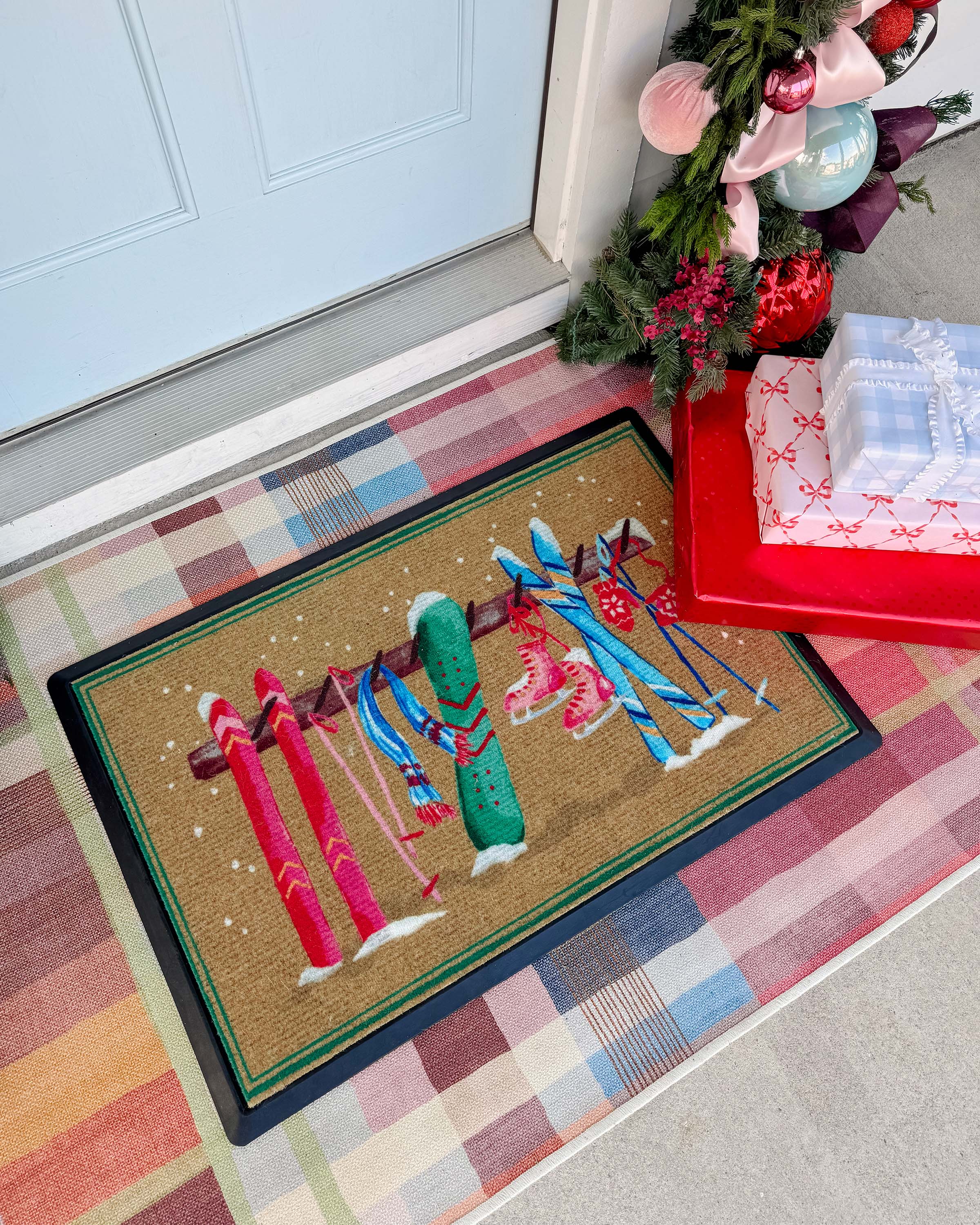 1055-apres-ski-doormat-3.jpg Apres Ski Doormat