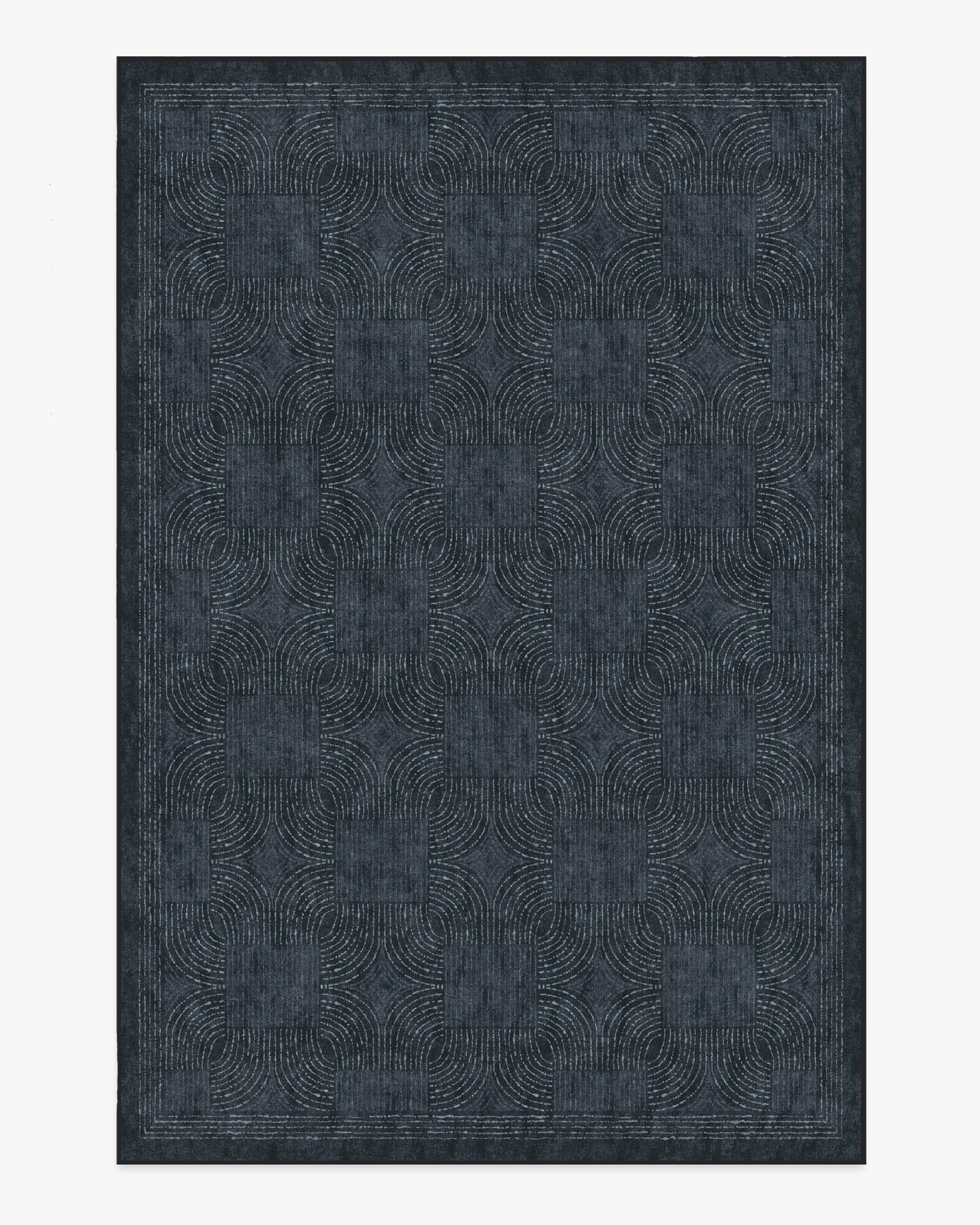 Montecito Indigo Rug