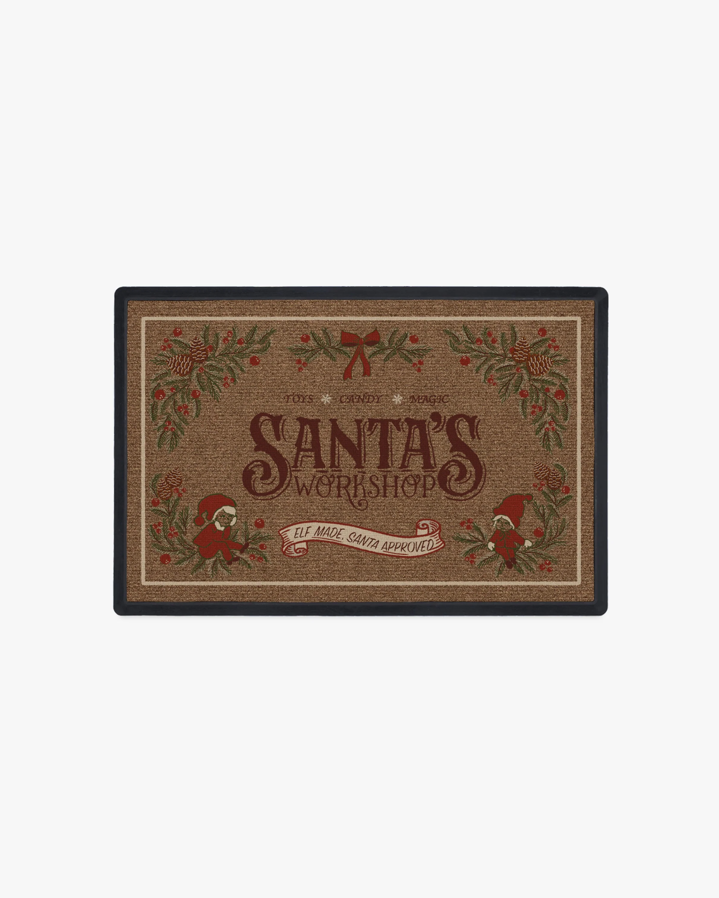 1058-santa-s-workshop-doormat-1.webp Santa's Workshop Doormat