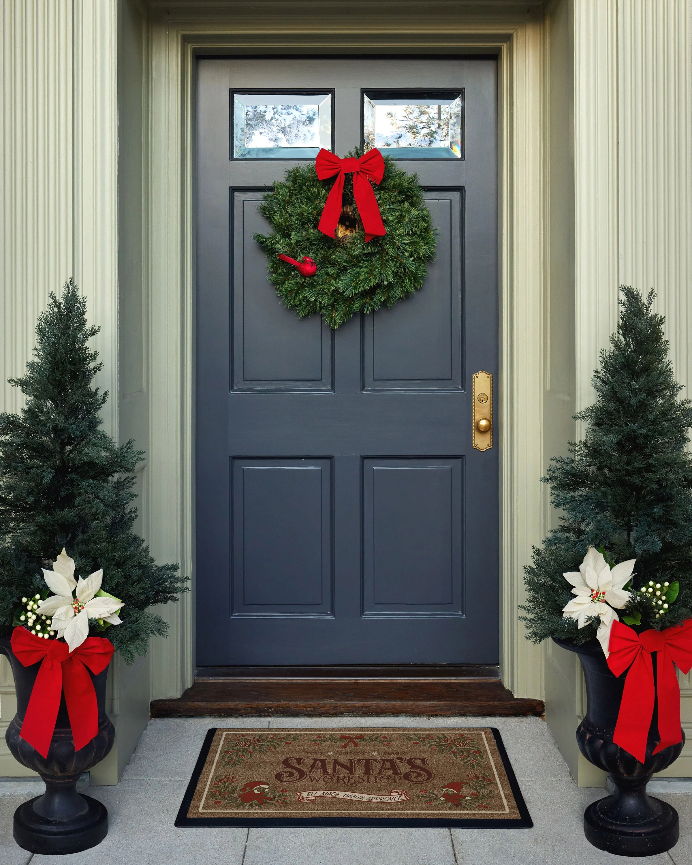1058-santa-s-workshop-doormat-2.webp Santa's Workshop Doormat