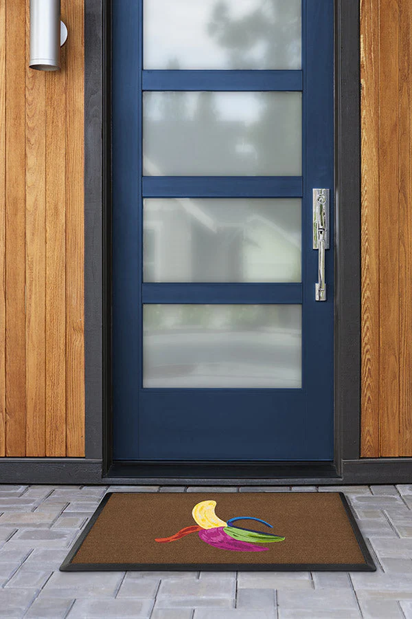 1061-pop-art-banana-doormat-2.webp Pop Art Banana Doormat