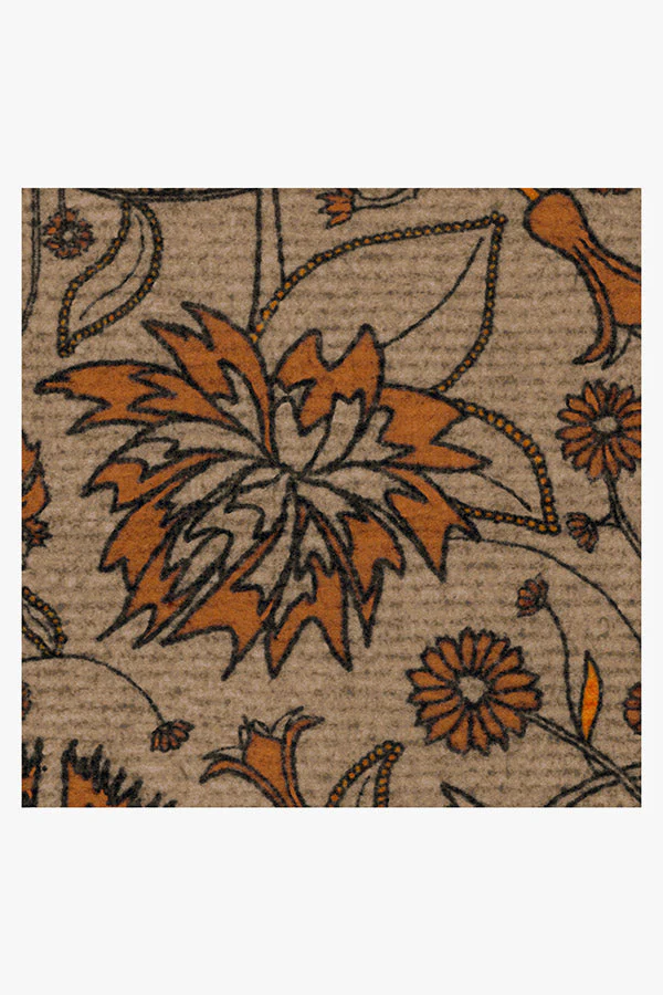 1063-spring-has-sprung-burnt-orange-doormat-3.webp Spring Has Sprung Burnt Orange Doormat