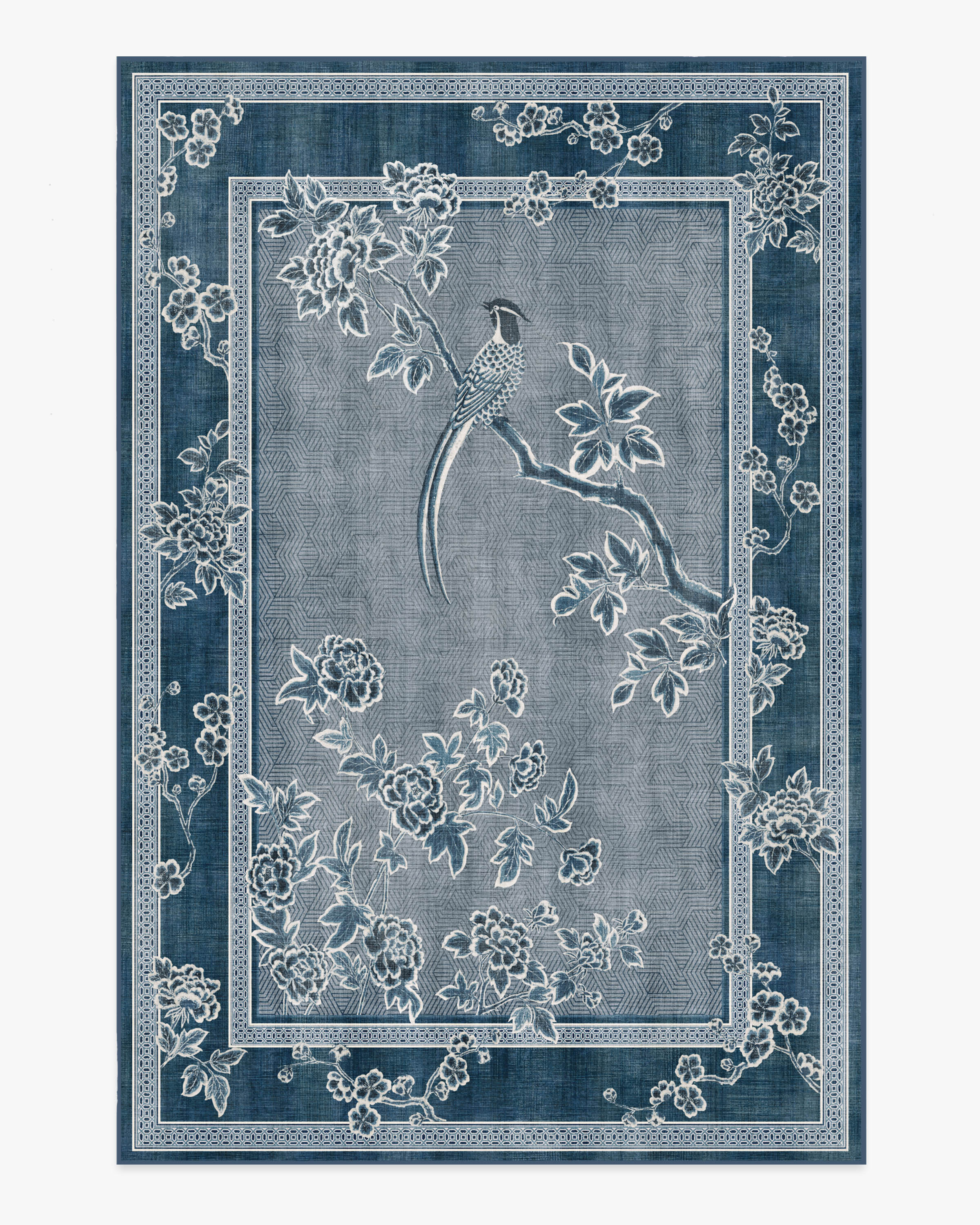 Draper Blue Rug