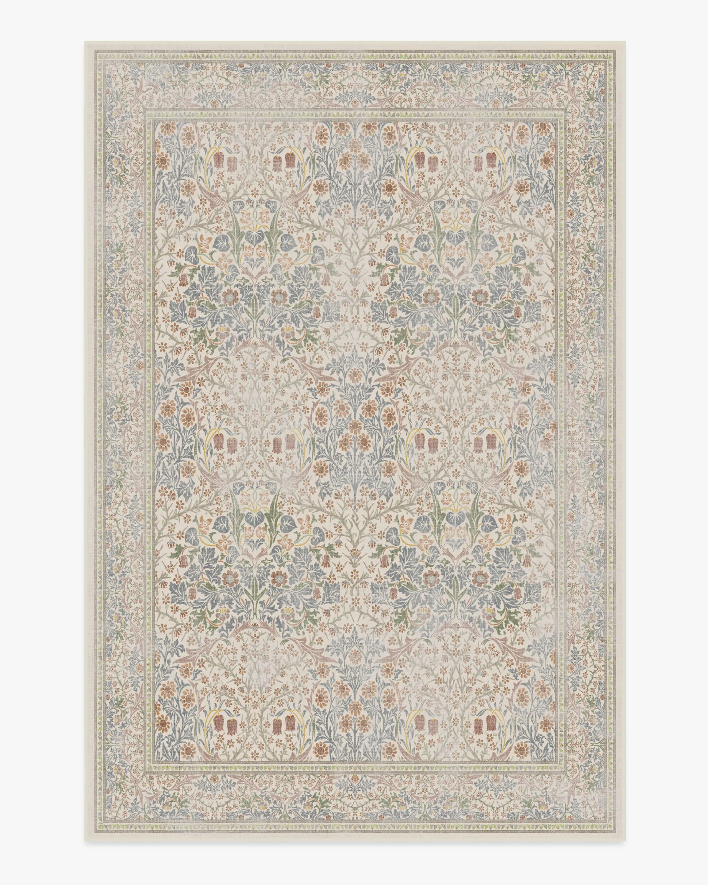 Blackthorn Ivory Flatwoven Rug