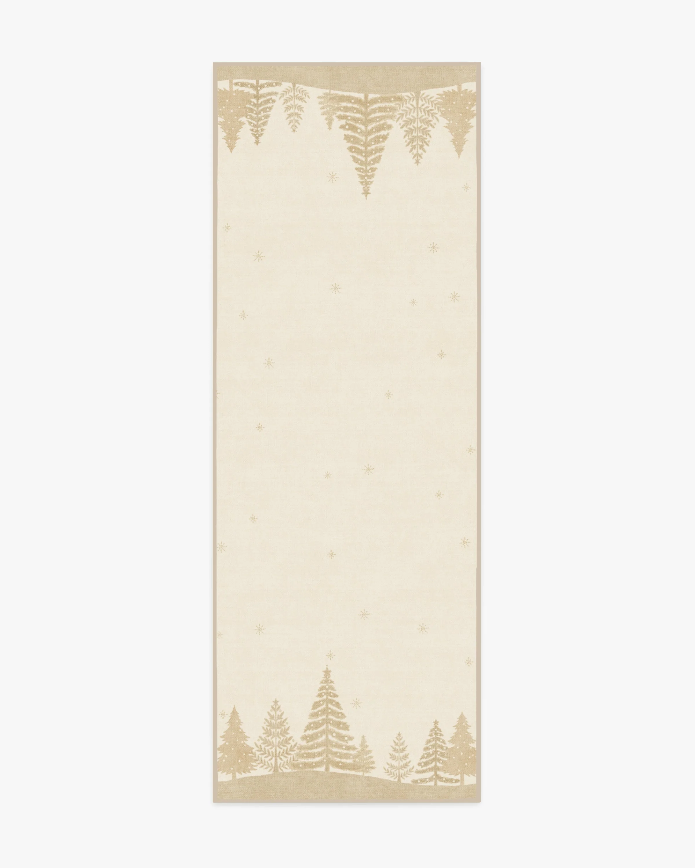 Gilded Grove Natural Rug