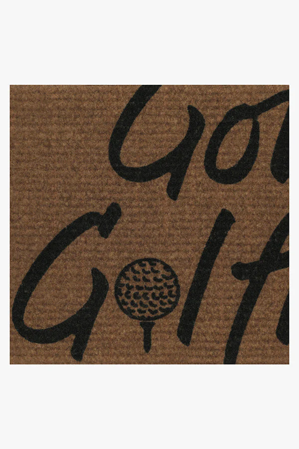 1107-gone-golfing-doormat-3.webp Gone Golfing Doormat