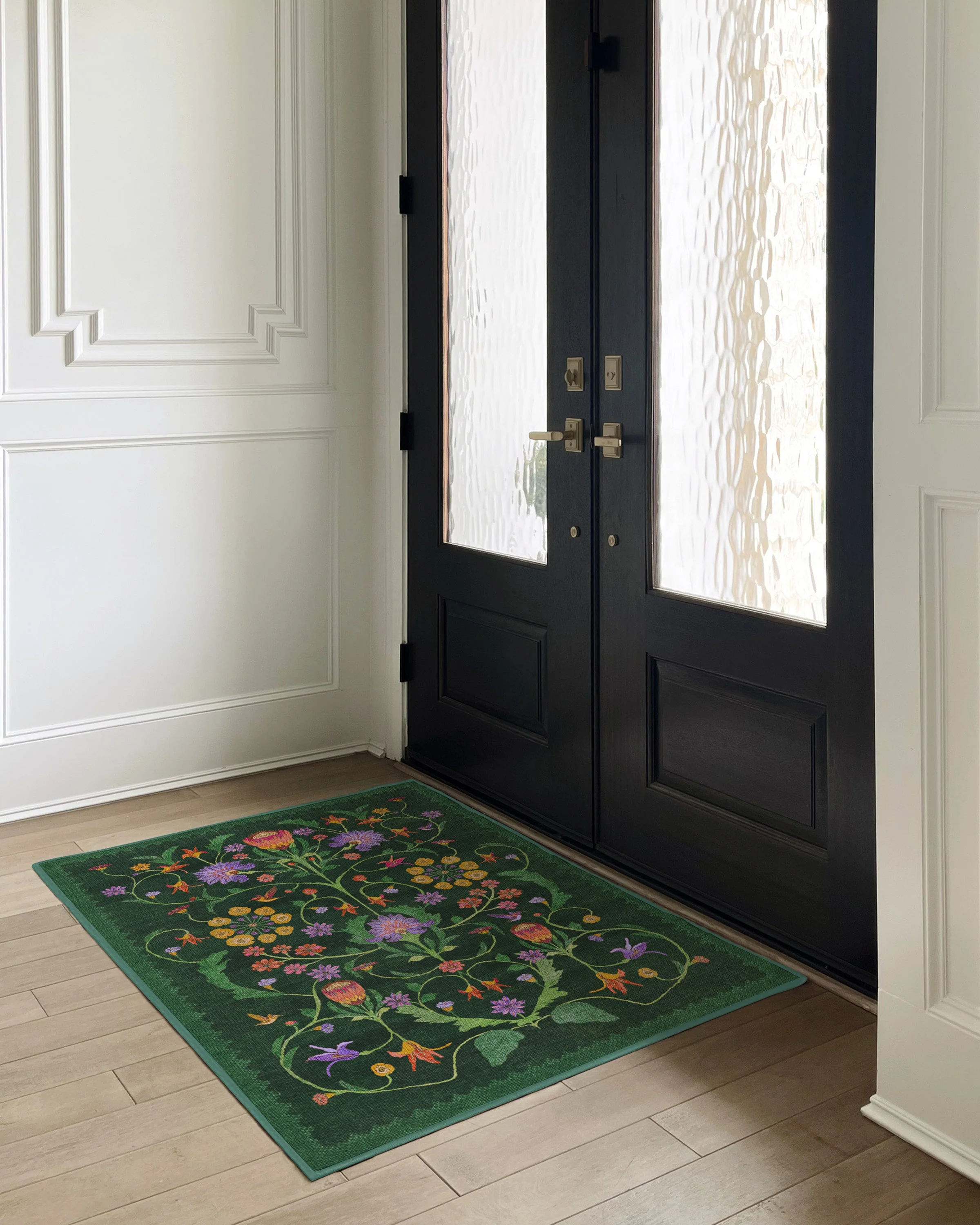 1110-protea-forest-green-flatwoven-rug-5.webp Protea Forest Green Flatwoven Rug