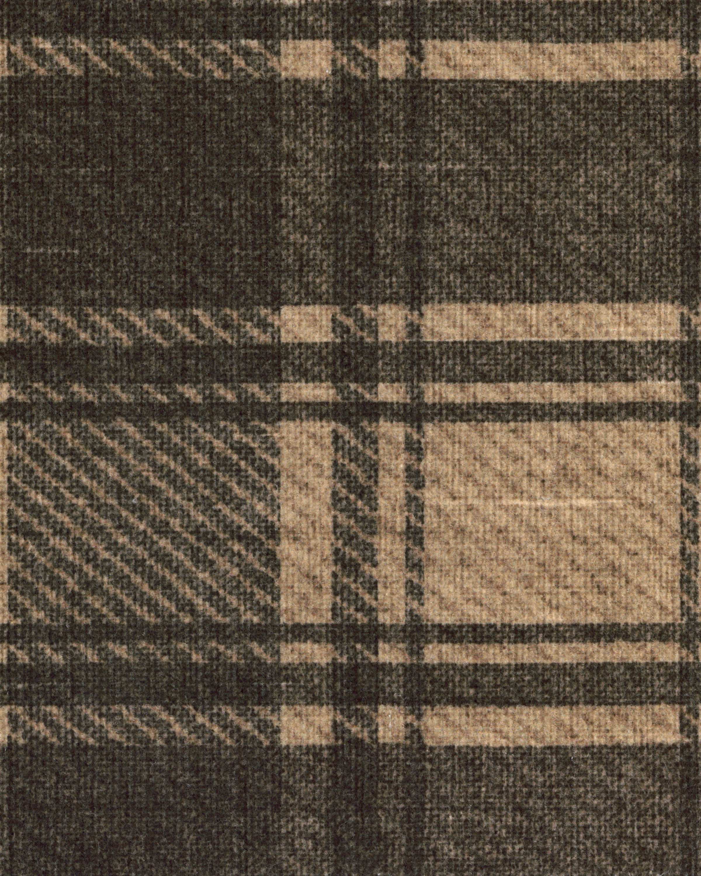 1126-easton-plaid-charcoal-natural-rug-2.jpg Easton Plaid Charcoal & Natural Rug