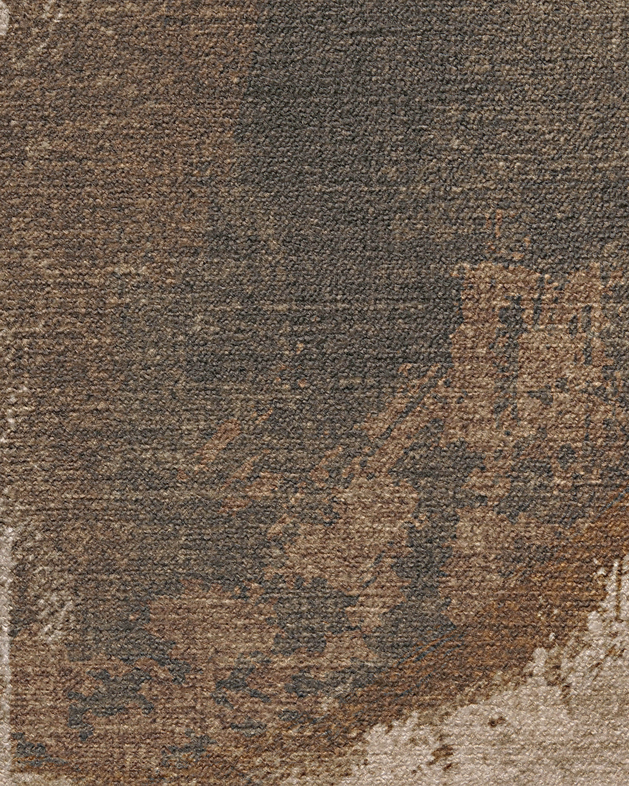 Jorda Bronze Natural Rug