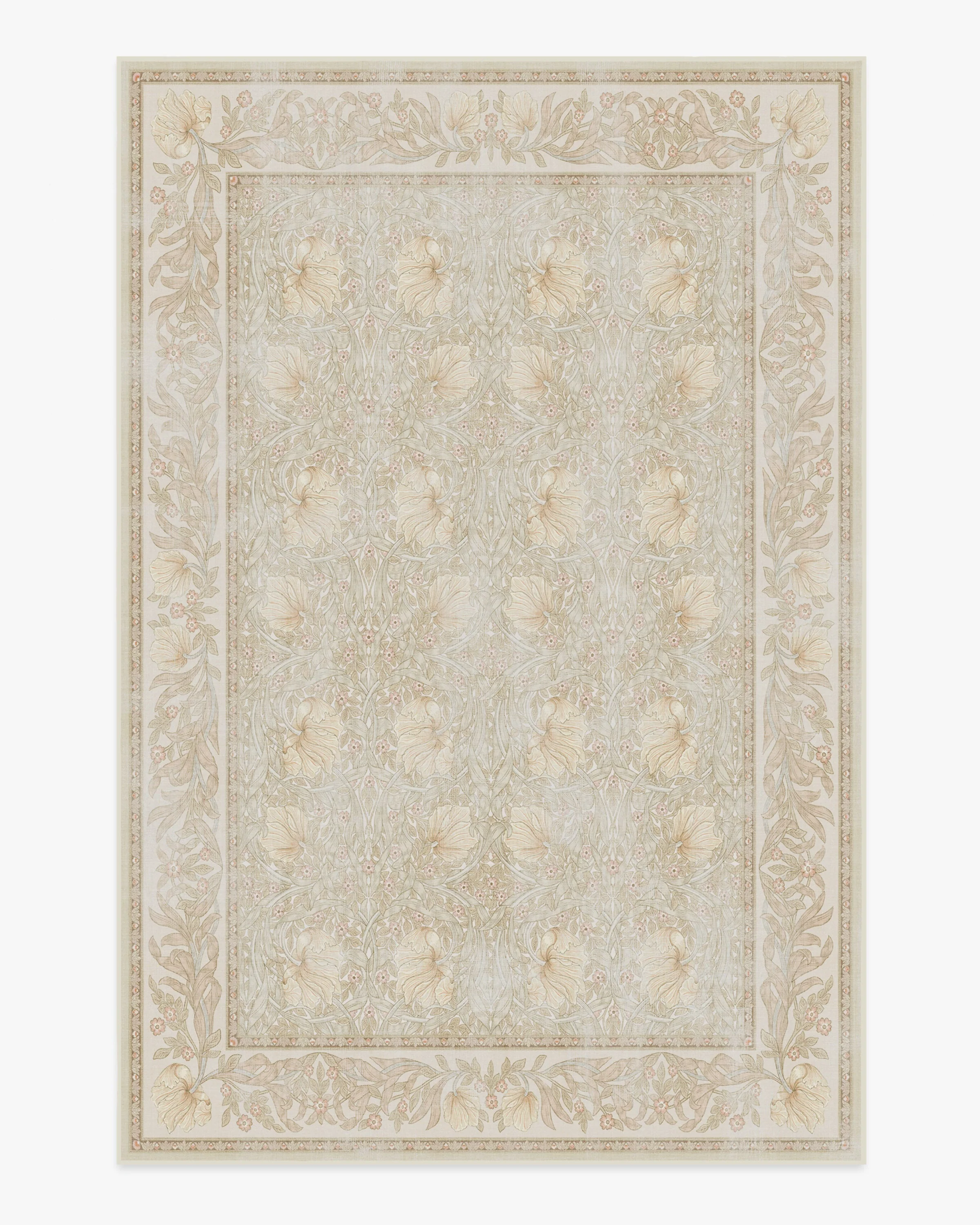 Pimpernel Vintage Blush Rug