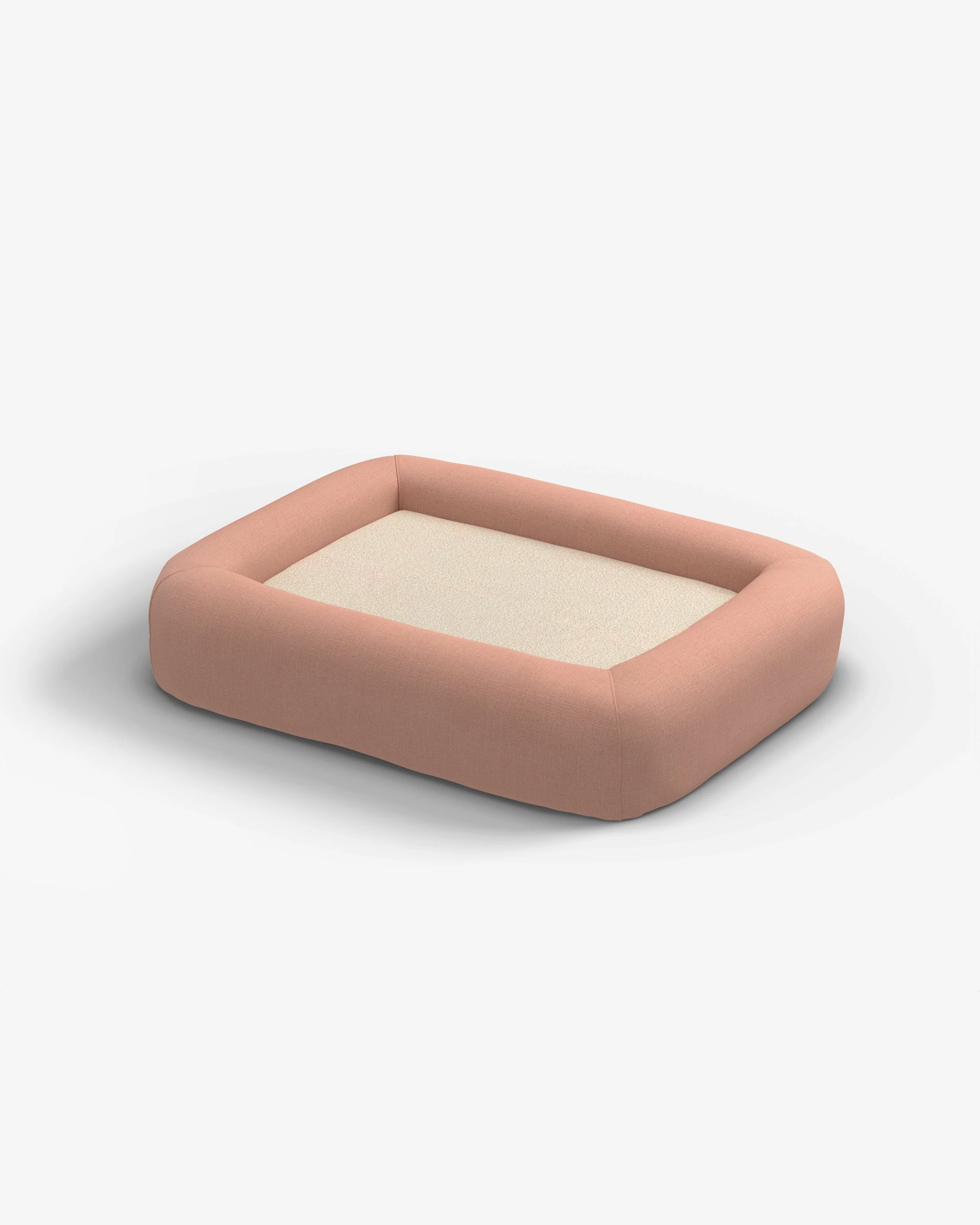 114-coral-woven-bolster-pet-bed-2.webp Coral Woven Bolster Pet Bed