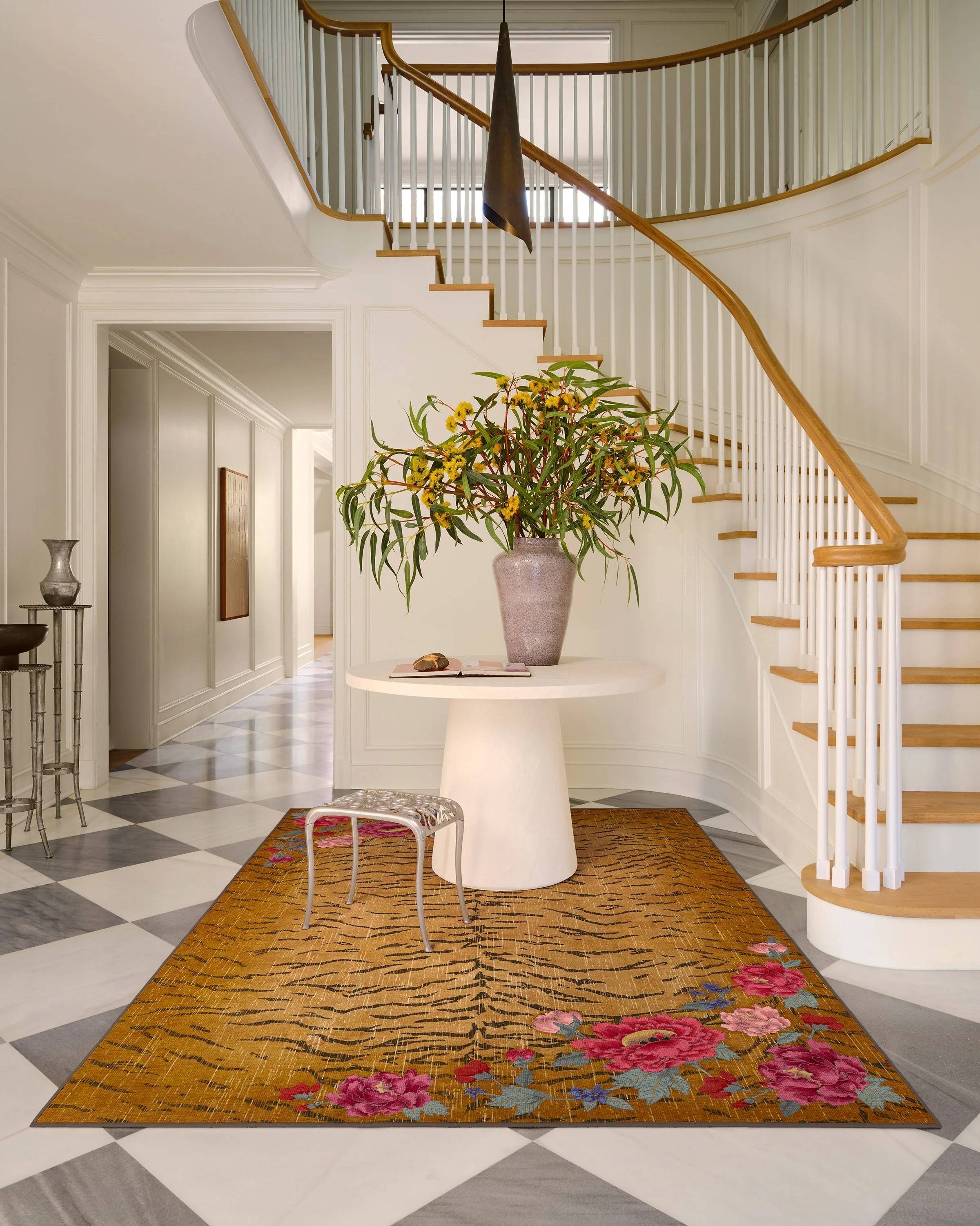 1144-bengal-bloom-multicolor-rug-3.webp Bengal Bloom Multicolor Rug