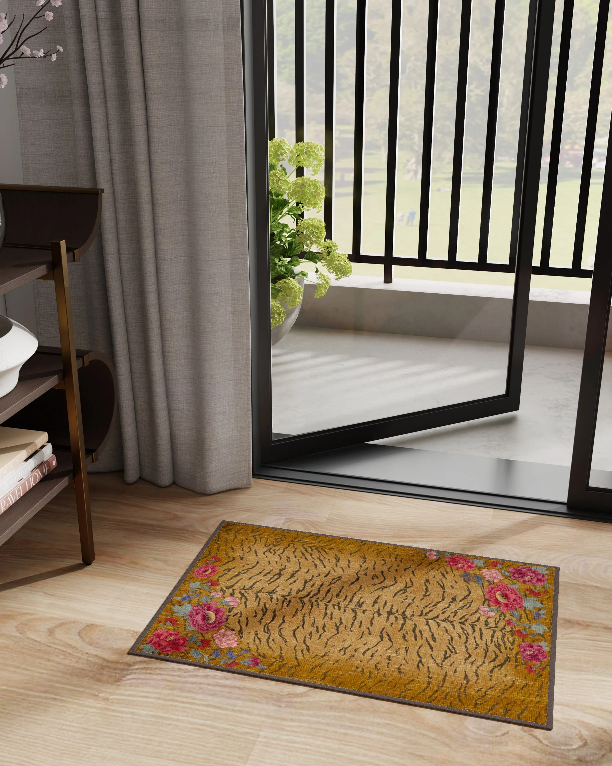 1144-bengal-bloom-multicolor-rug-5.webp Bengal Bloom Multicolor Rug