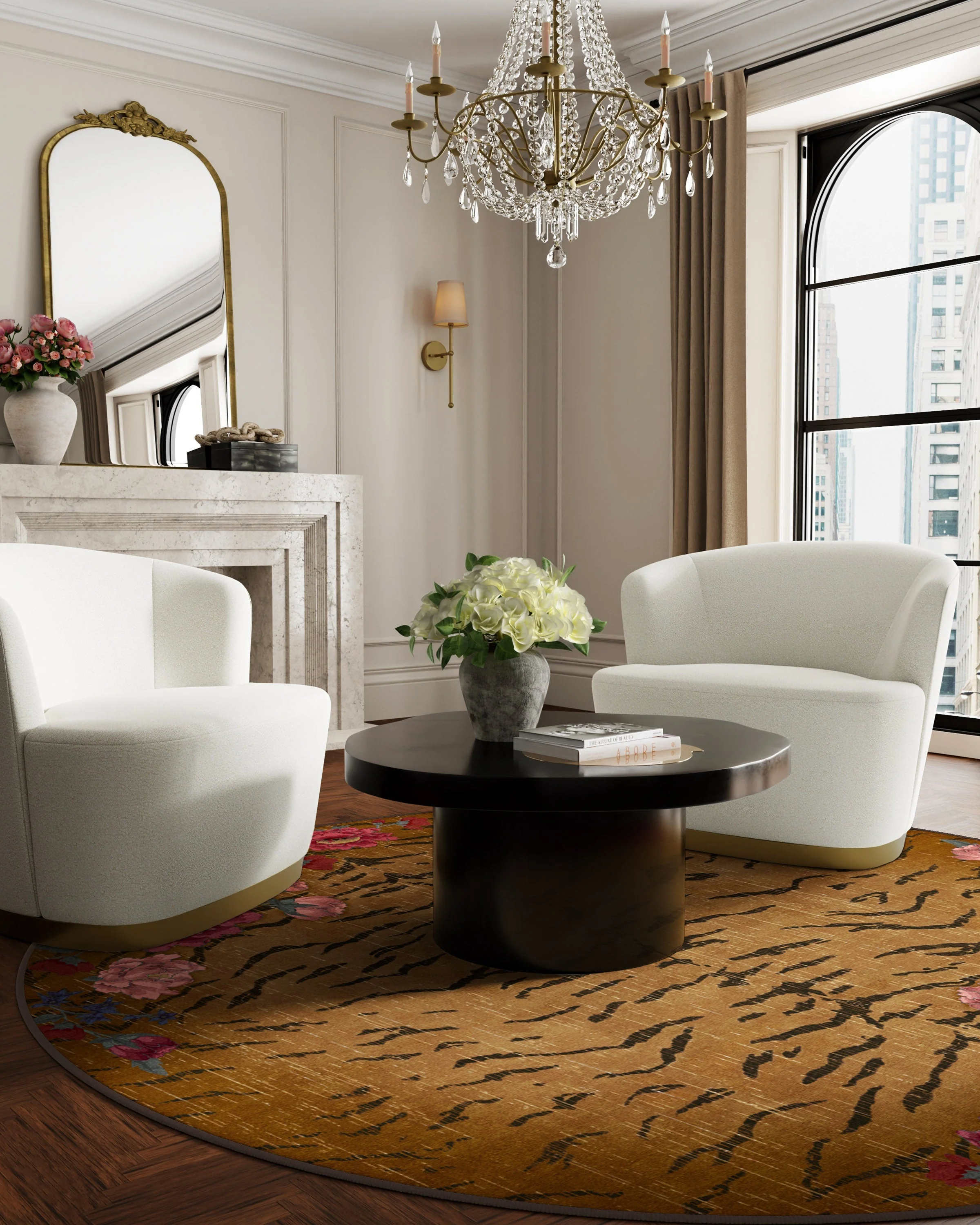 1144-bengal-bloom-multicolor-rug-7.webp Bengal Bloom Multicolor Rug