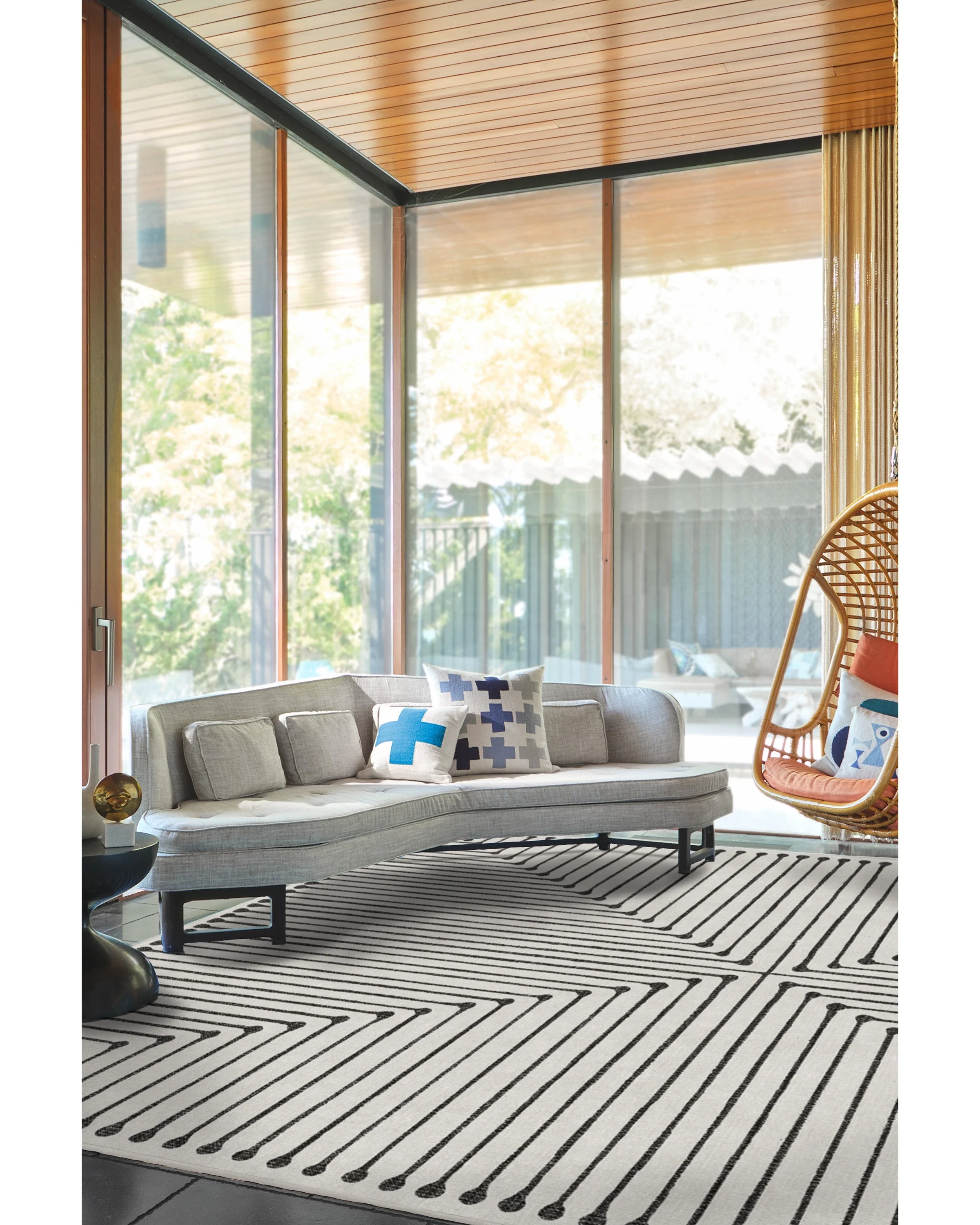 1151-inkdrop-black-ivory-rug-8.webp Inkdrop Black & Ivory Rug
