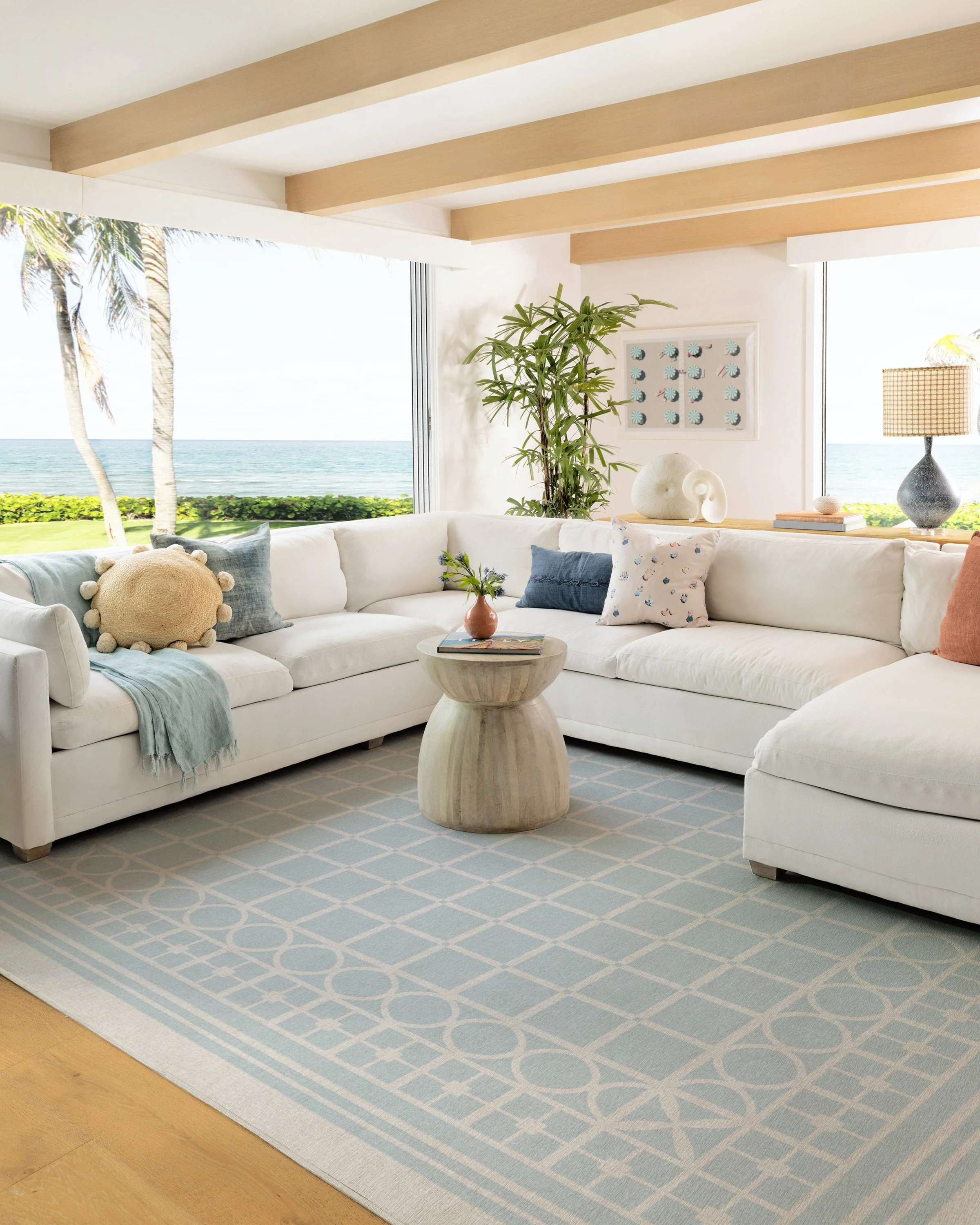1156-palm-beach-powder-blue-flatwoven-rug-7.webp Palm Beach Powder Blue Flatwoven Rug
