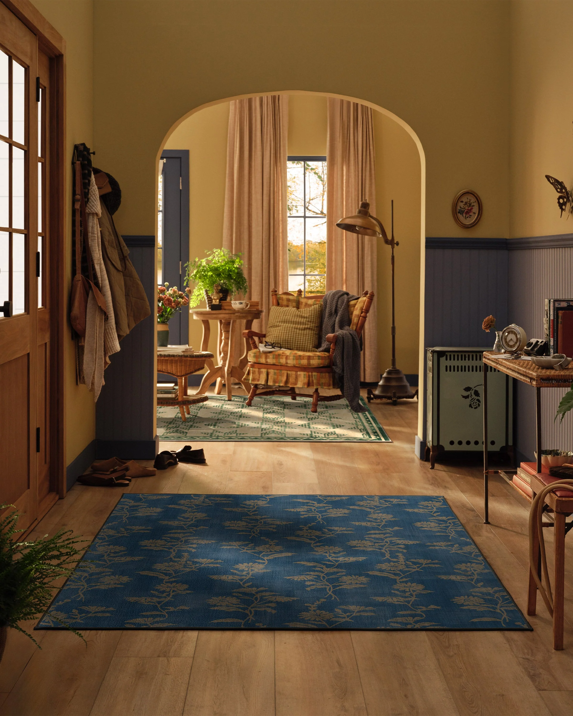 1157-mabel-navy-bronze-rug-3.webp Mabel Navy & Bronze Rug