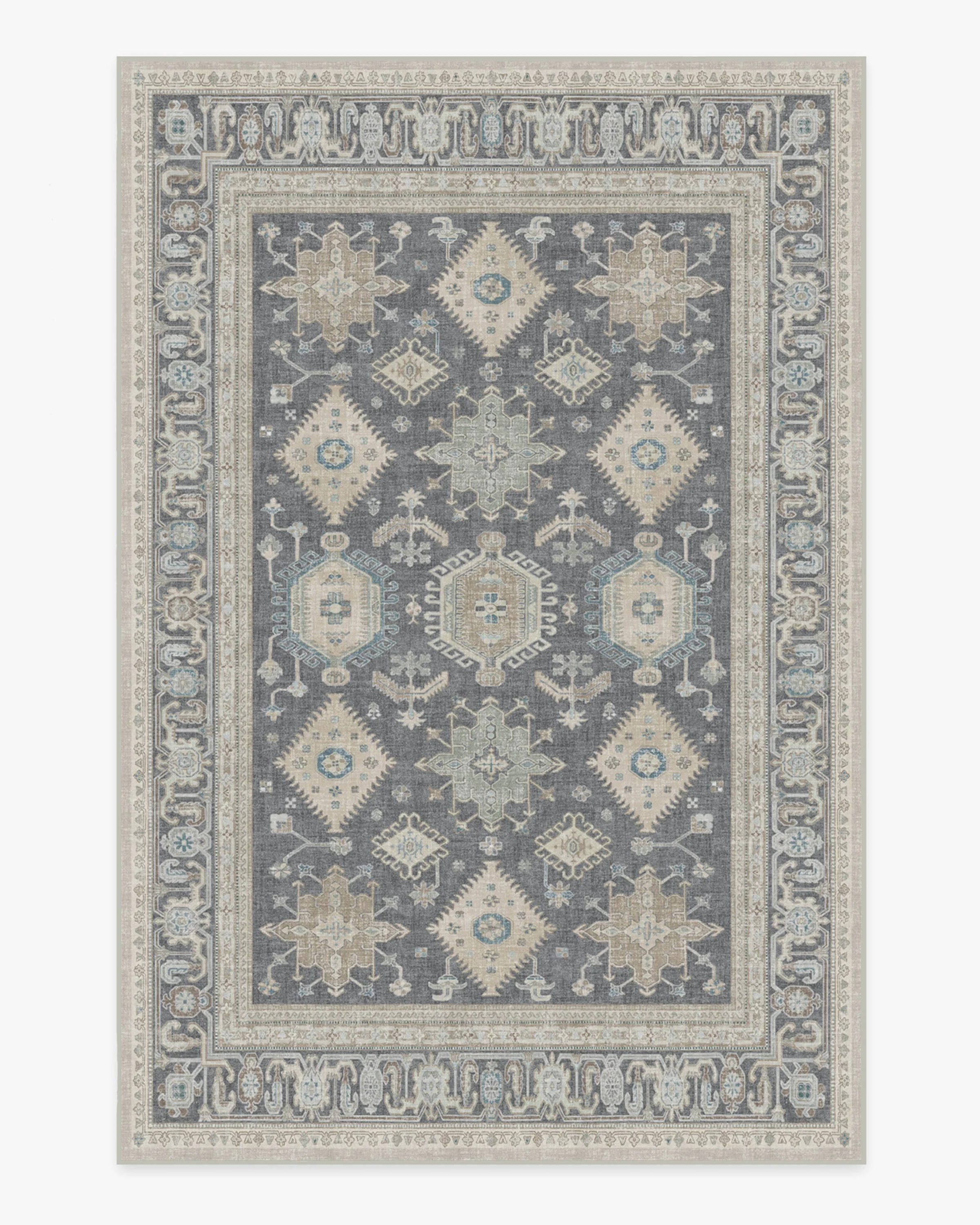 Cambria Abalone Rug