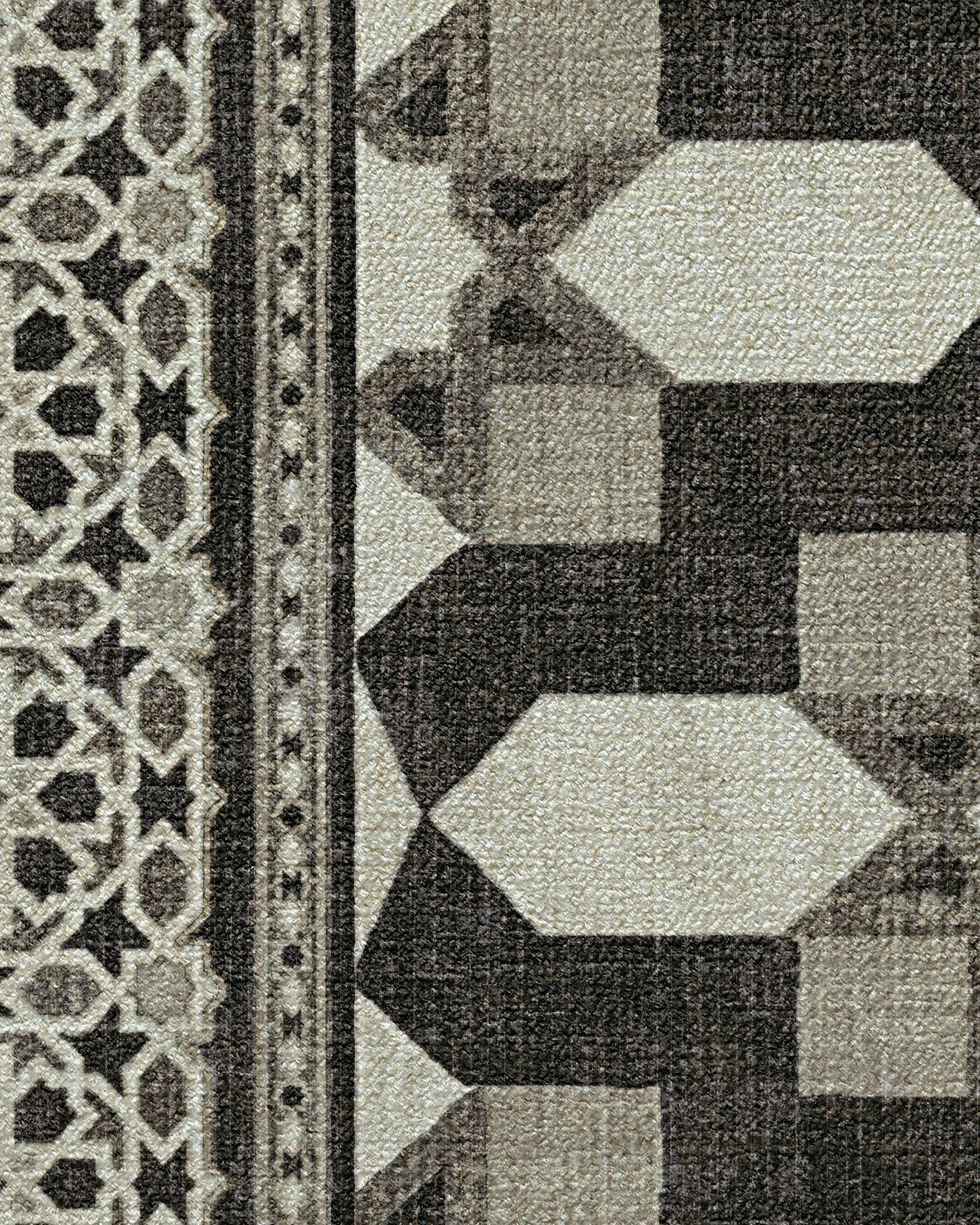 1185-emir-black-ivory-rug-2.jpg Emir Black & Ivory Rug