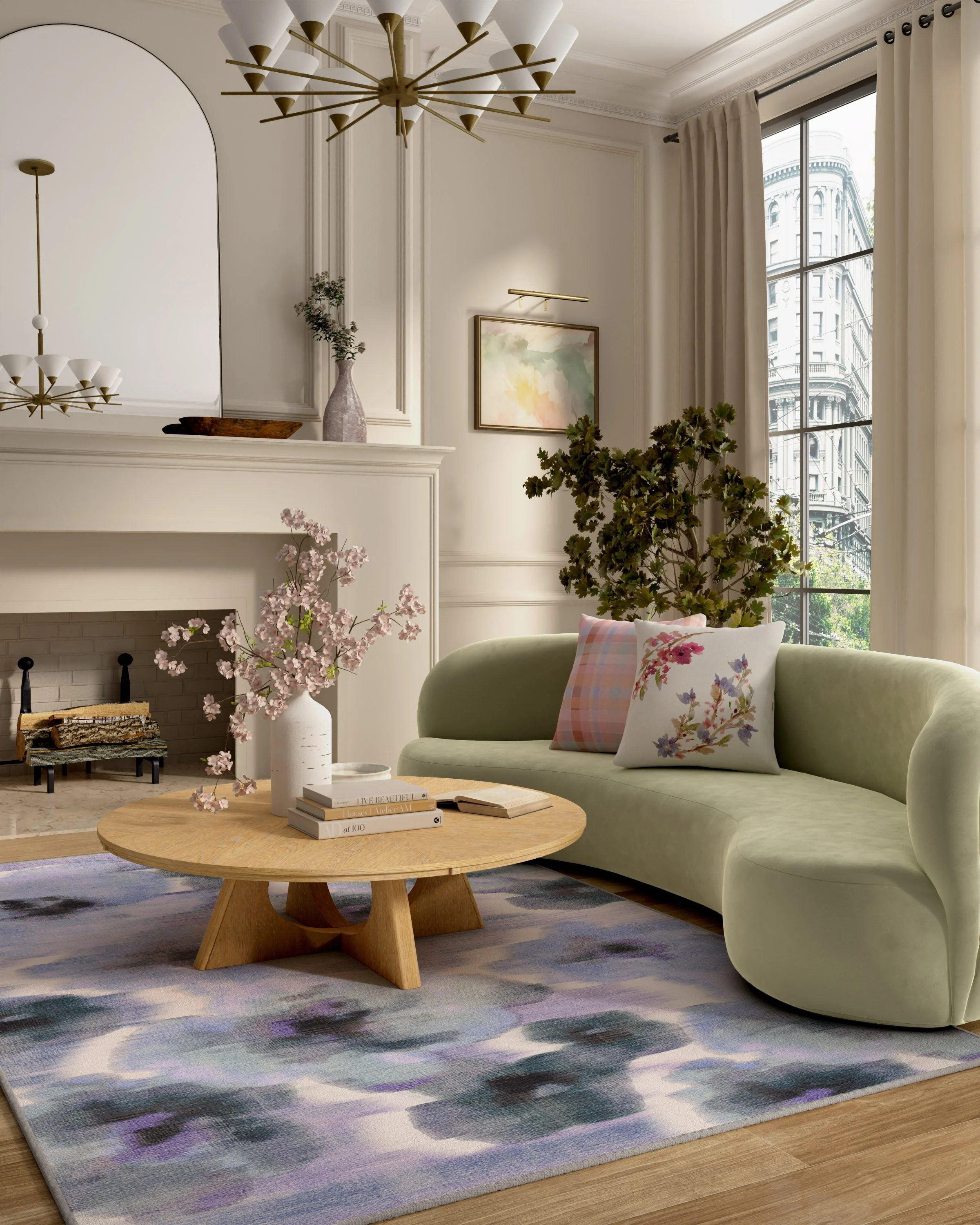 1186-emma-lavender-flatwoven-rug-2.webp Emma Lavender Flatwoven Rug
