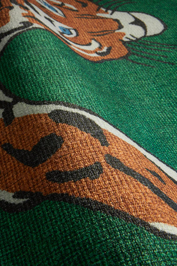 Tiger Emerald Rug