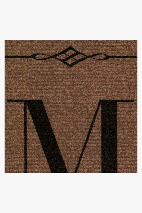 1201-melody-monogram-large-doormat-3.jpg Melody Monogram Large Doormat