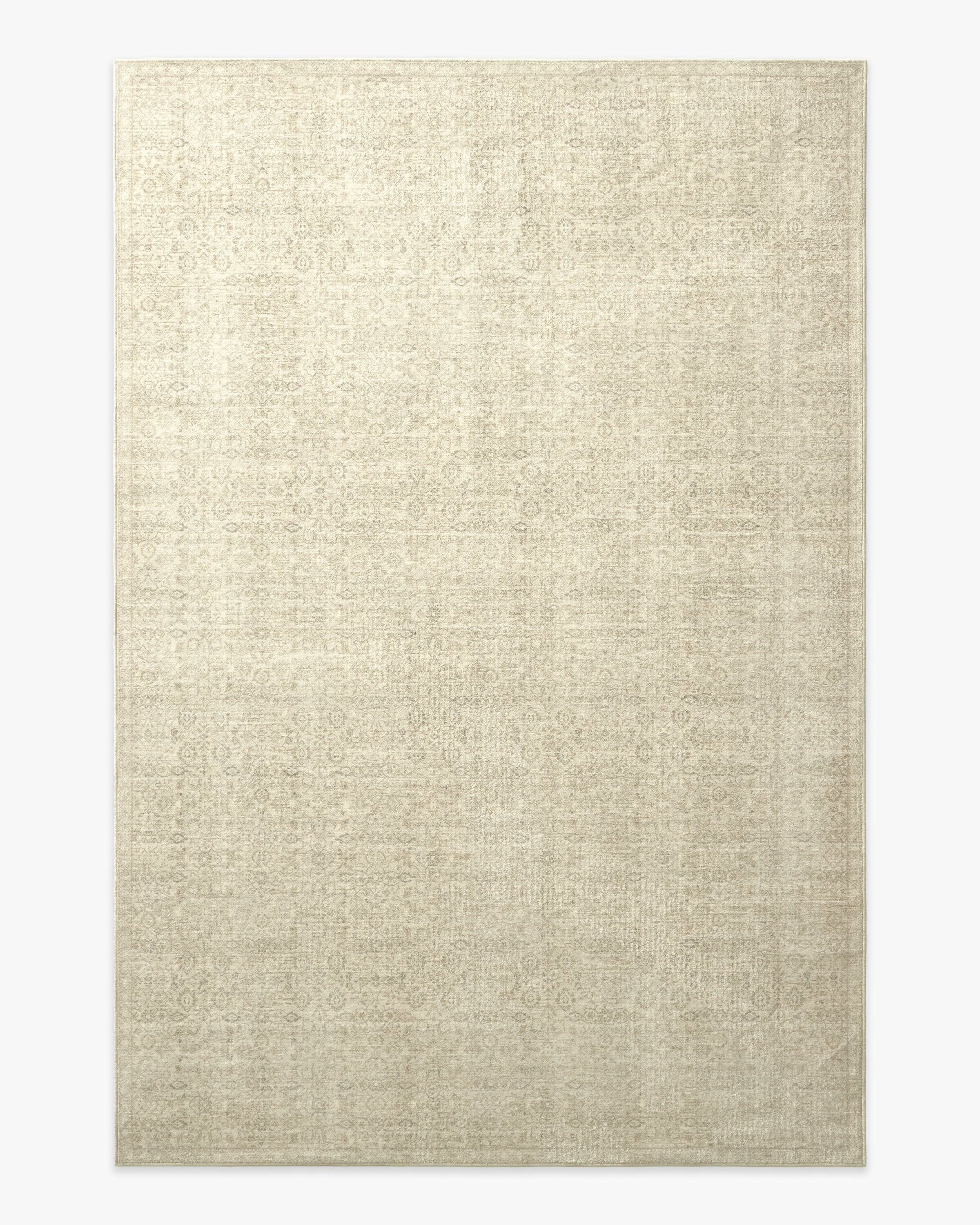 Sierra Birch & Natural Rug