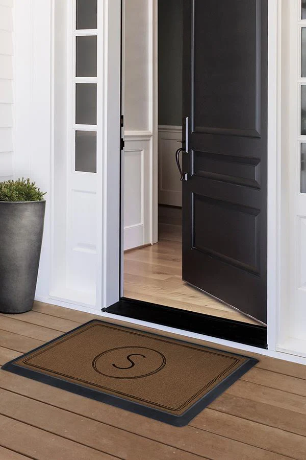 1214-infinity-monogram-doormat-2.webp Infinity Monogram Doormat