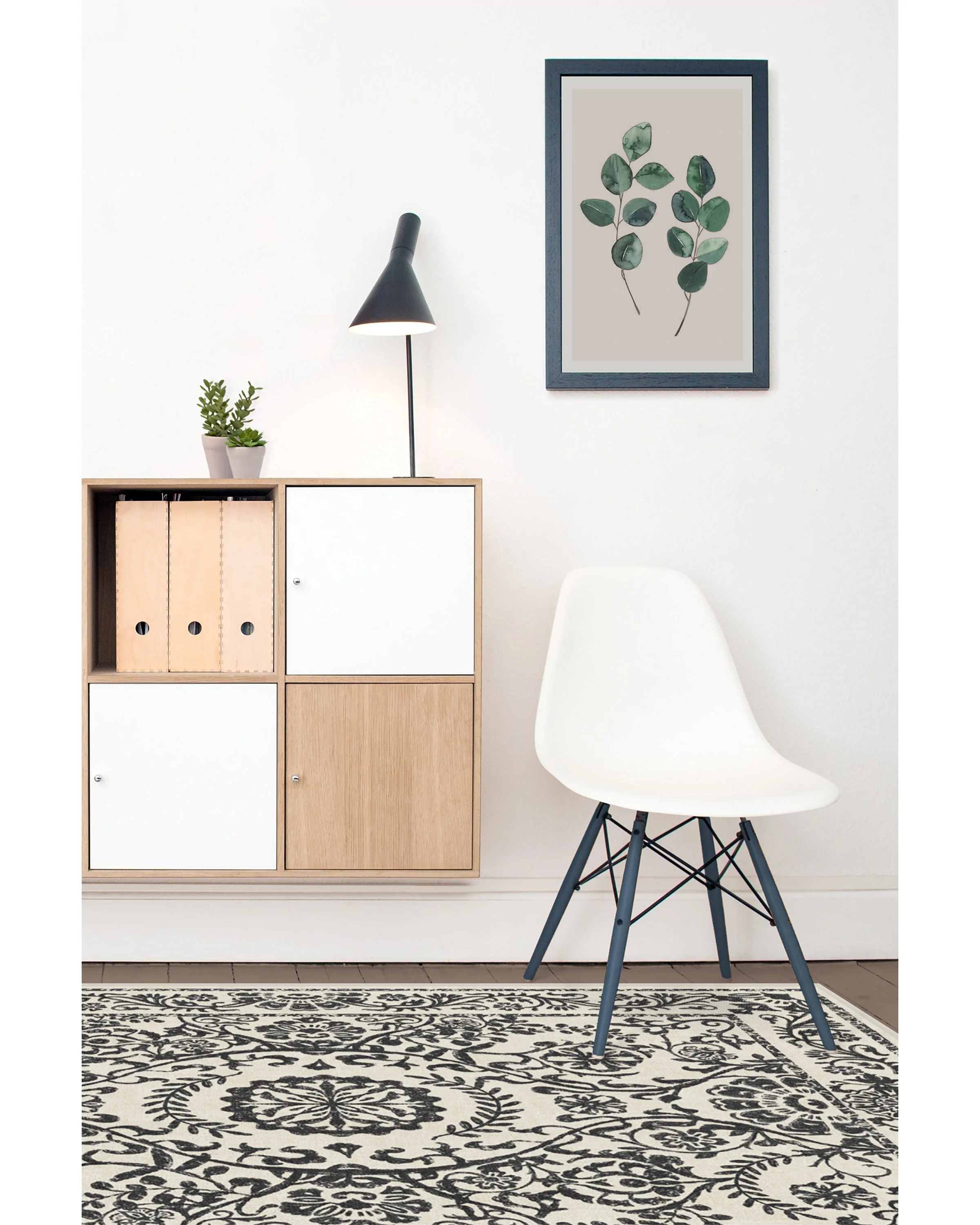 1239-delphina-black-white-rug-3.webp Delphina Black & White Rug