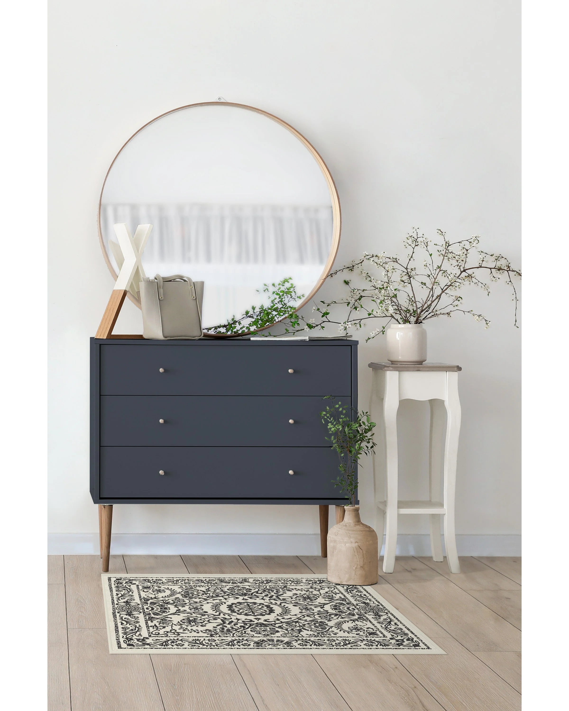 1239-delphina-black-white-rug-5.webp Delphina Black & White Rug