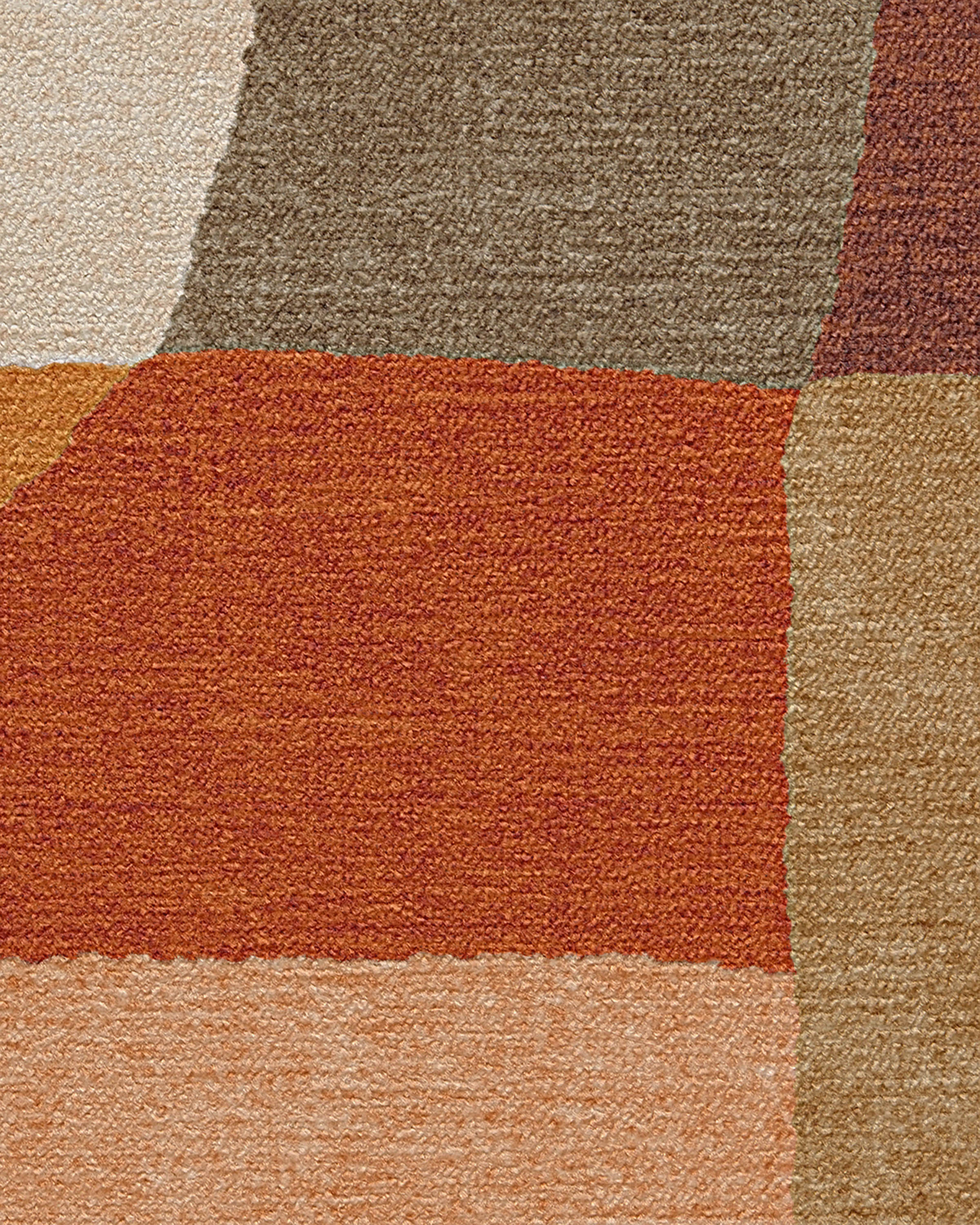 Sonia Terra & Sage Rug