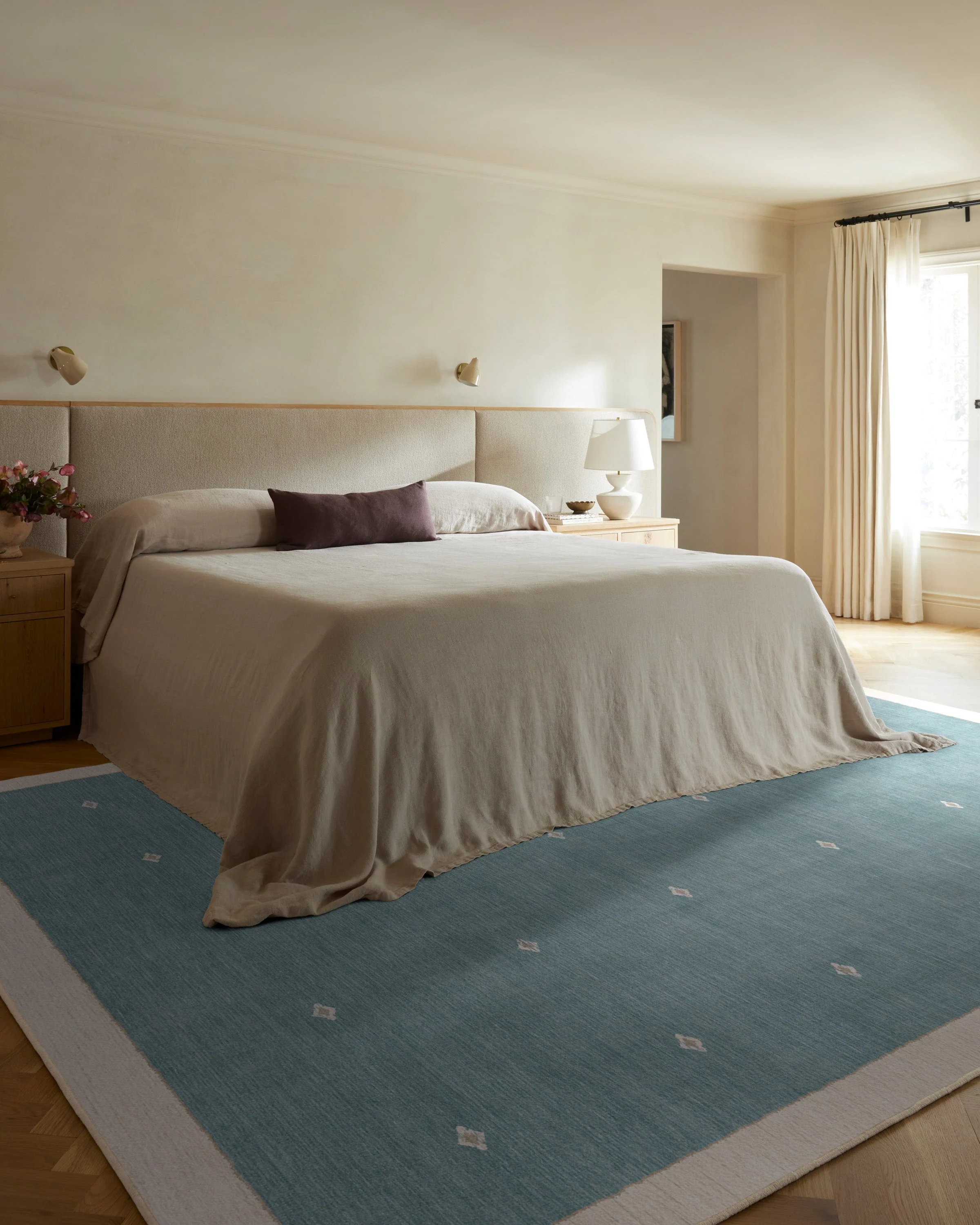 126-luna-soft-teal-flatwoven-rug-6.webp Luna Soft Teal Flatwoven Rug