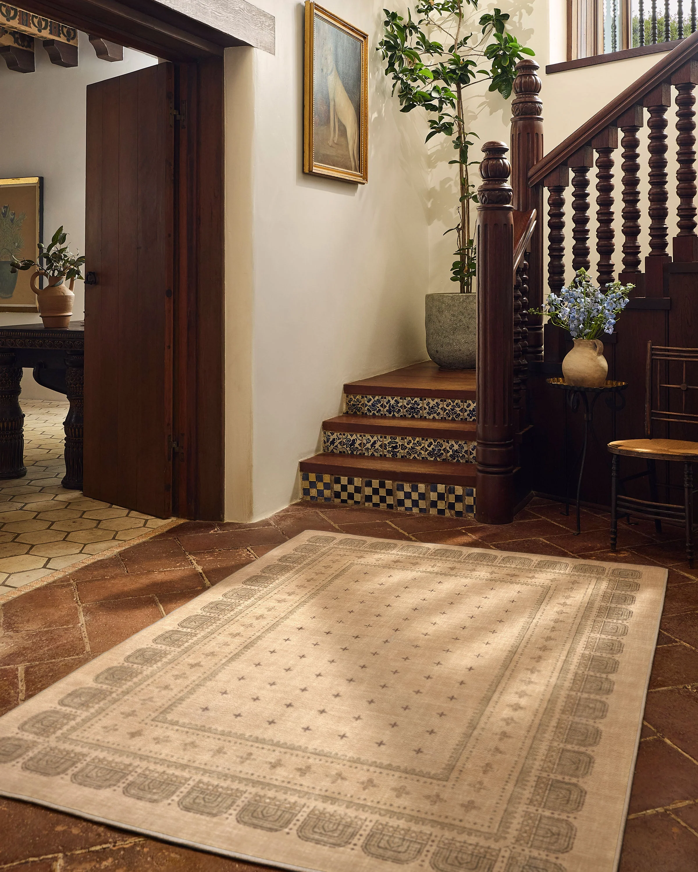 1264-beatrice-tan-flatwoven-rug-2.webp Beatrice Tan Flatwoven Rug