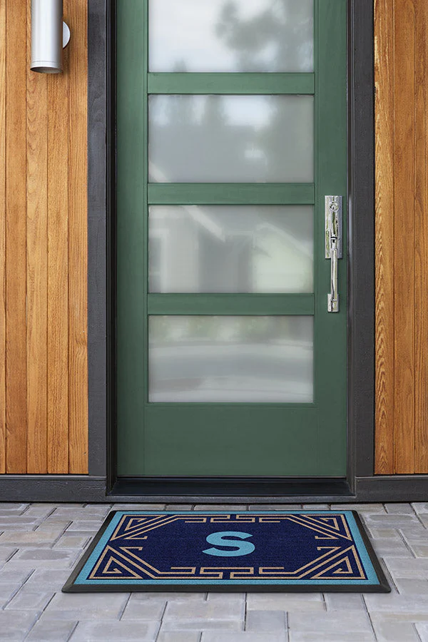 Easthampton Monogram Doormat
