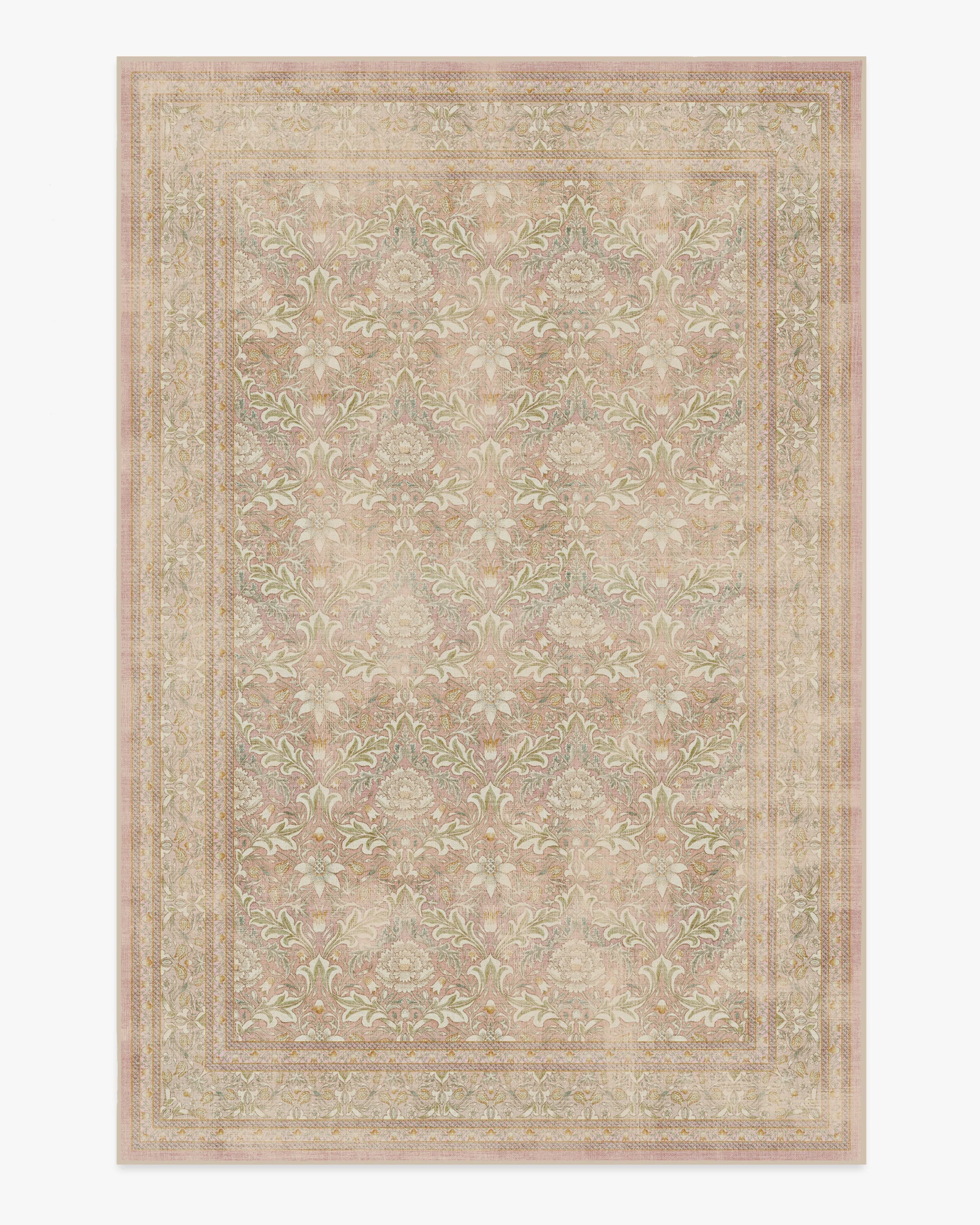 Simply Severn Soft Pink Rug