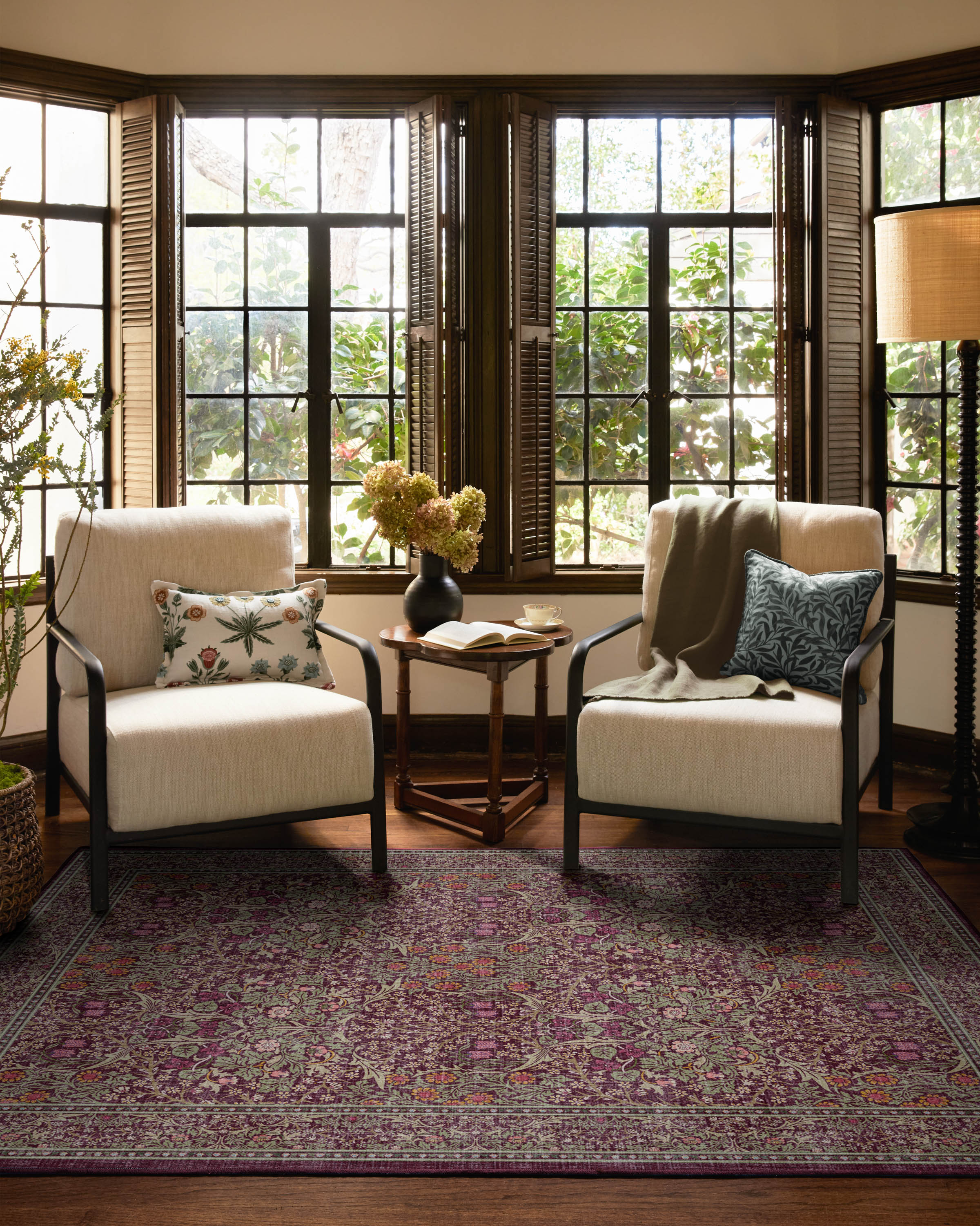1292-blackthorn-mulberry-rug-3.jpg Blackthorn Mulberry Rug