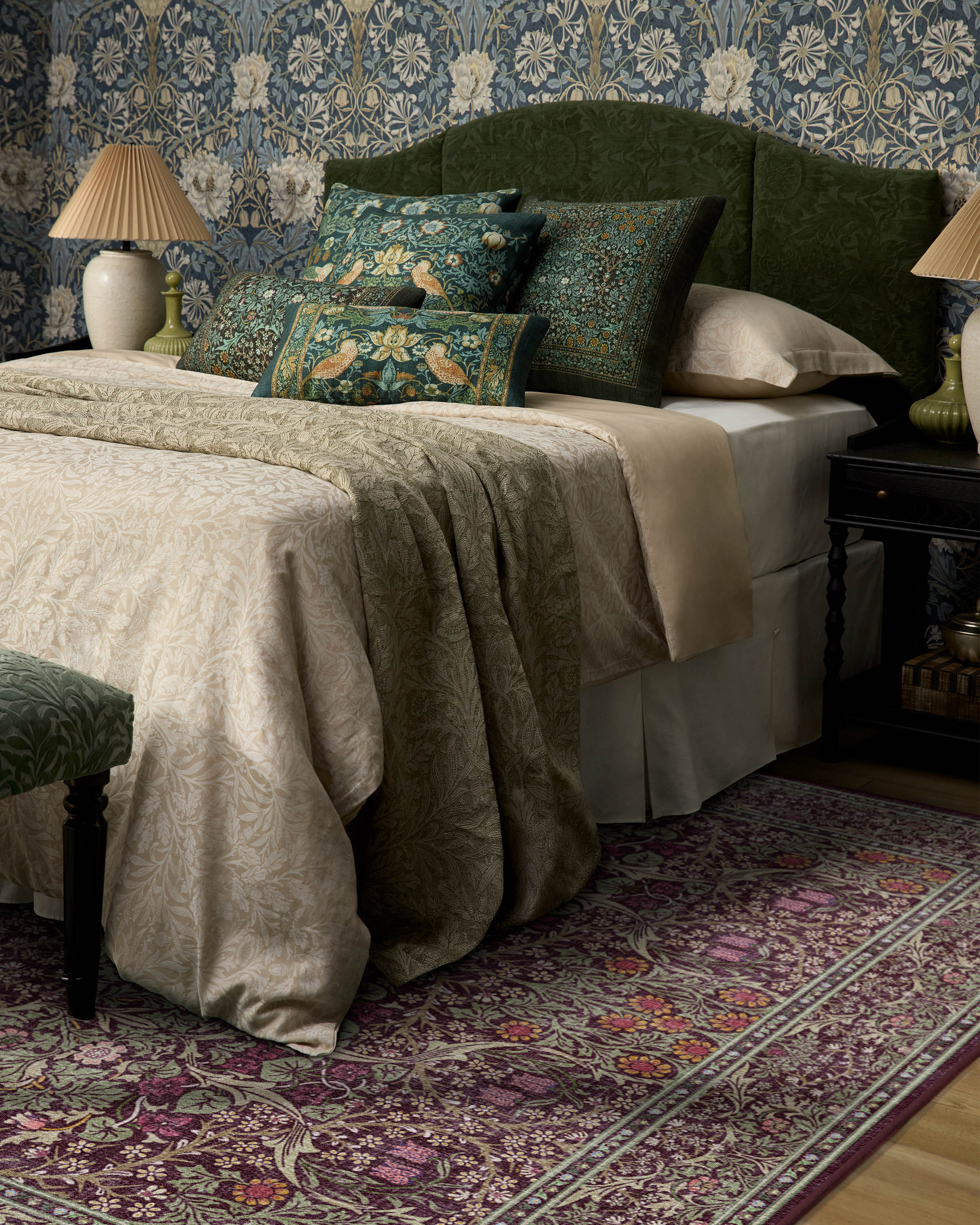 1292-blackthorn-mulberry-rug-5.jpg Blackthorn Mulberry Rug