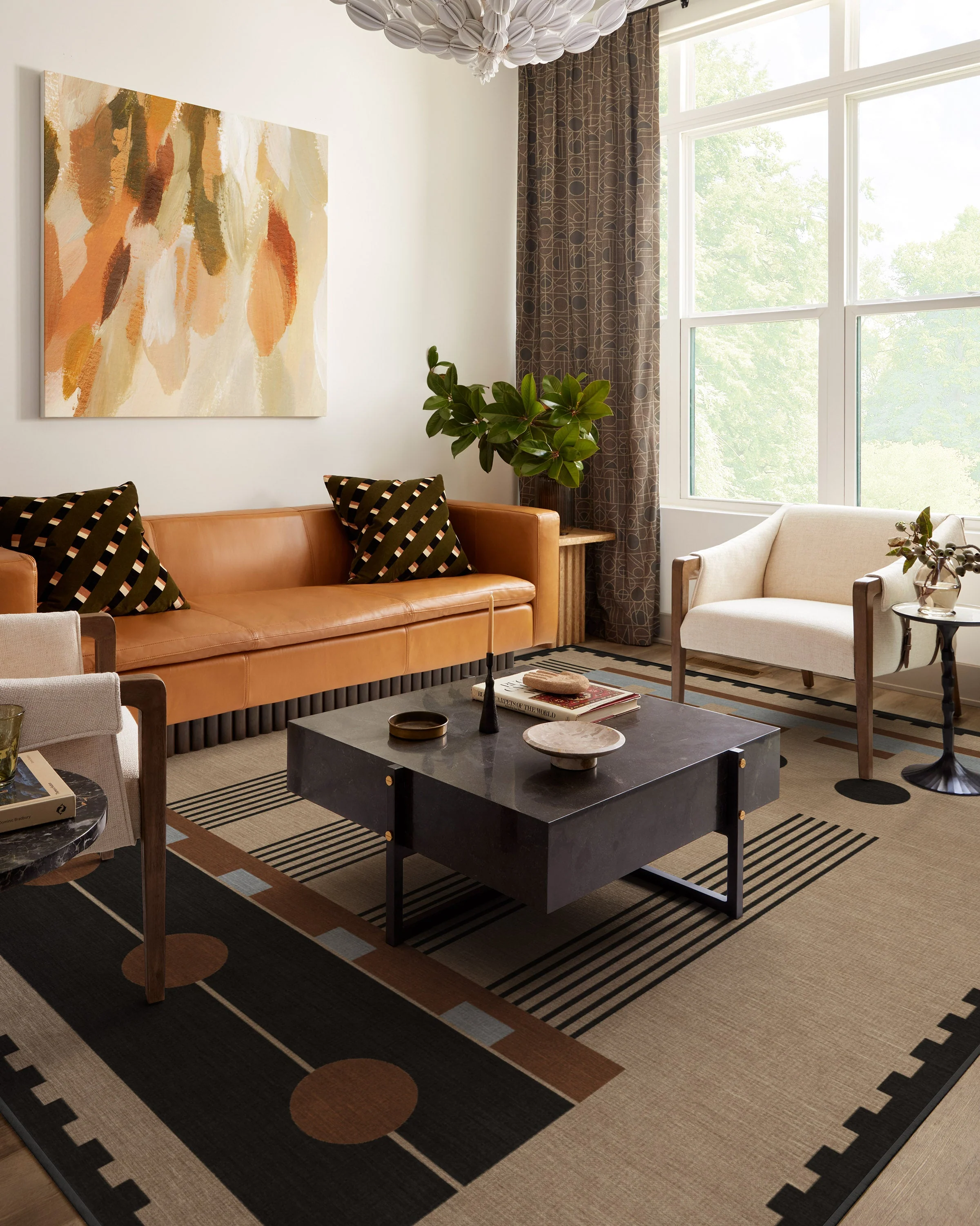 1299-kasi-black-tan-flatwoven-rug-4.webp Kasi Black & Tan Flatwoven Rug