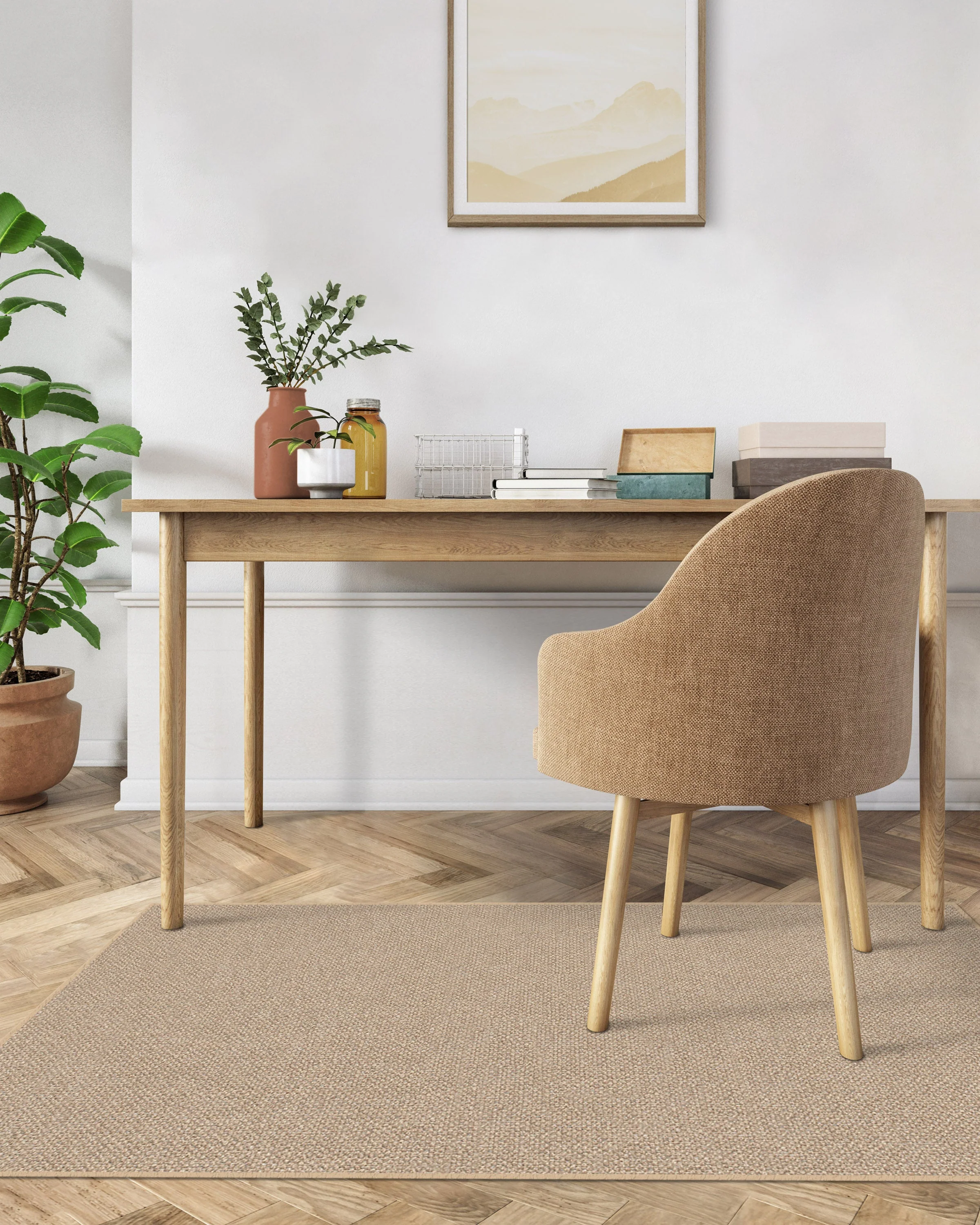 1300-flatwoven-warm-sand-re-jute-rug-4.webp Flatwoven Warm Sand Re-Jute Rug